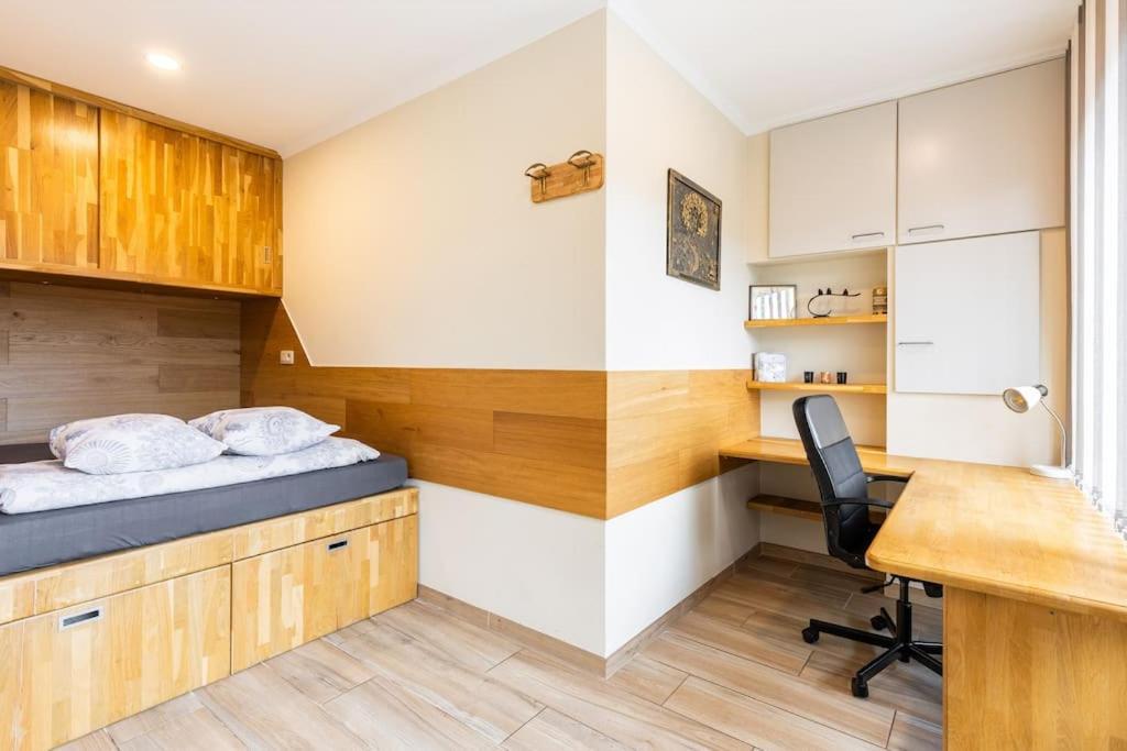 Cosy Full Equipped Flat Apartment Brussels