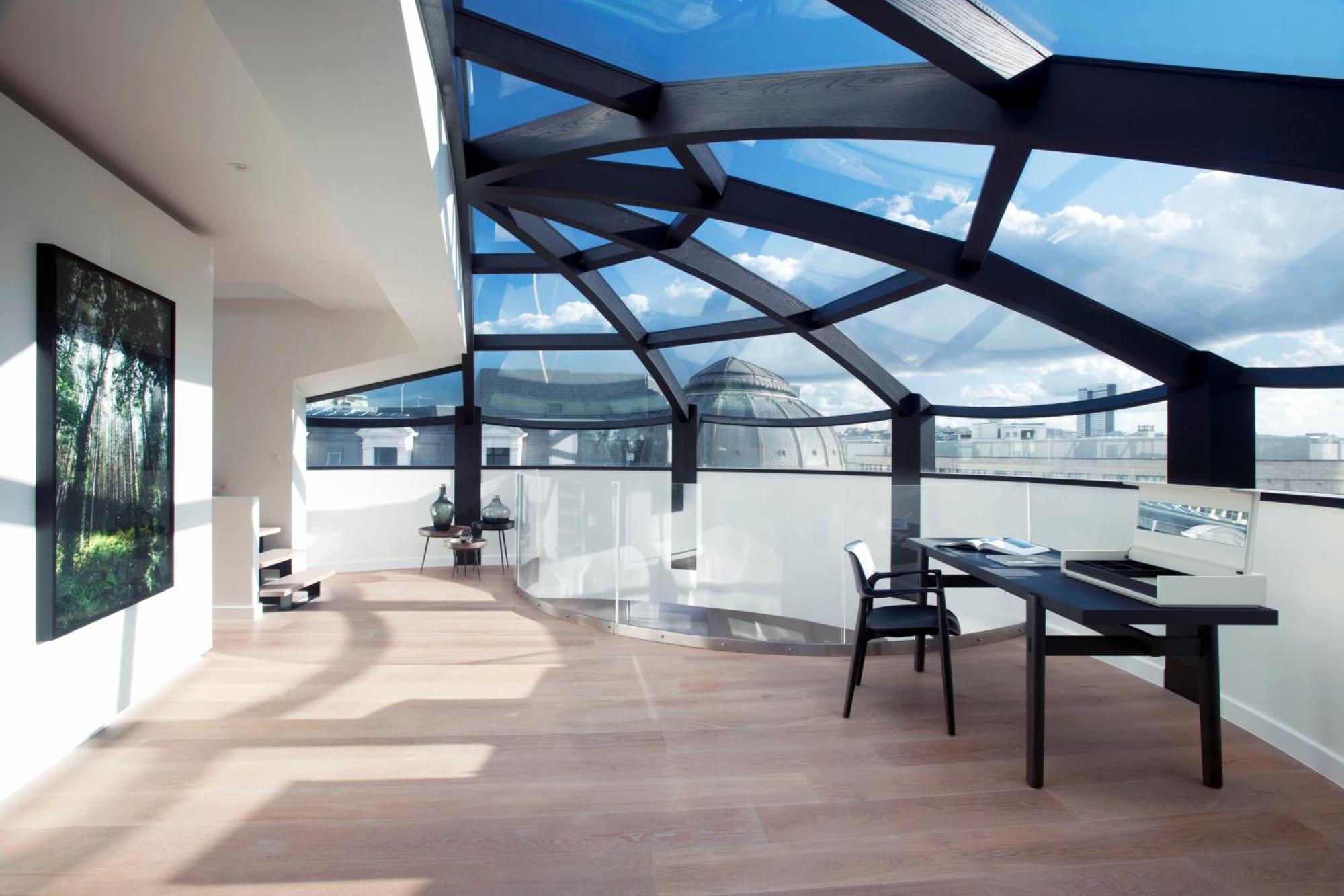 Khách sạn hẻo lánh Triplex Penthouse In The Center Brussels