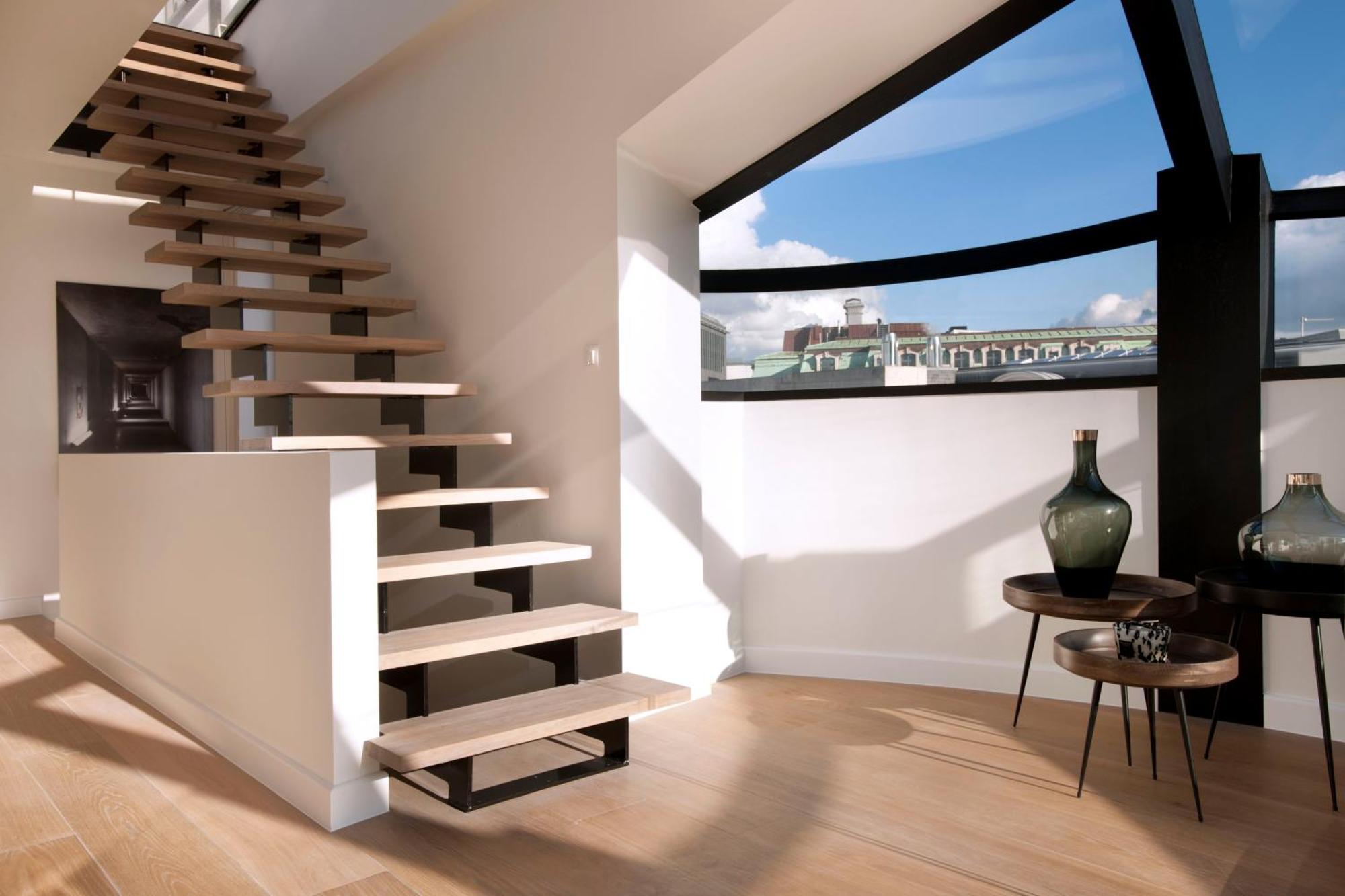 Triplex Penthouse In The Center Khách sạn hẻo lánh *