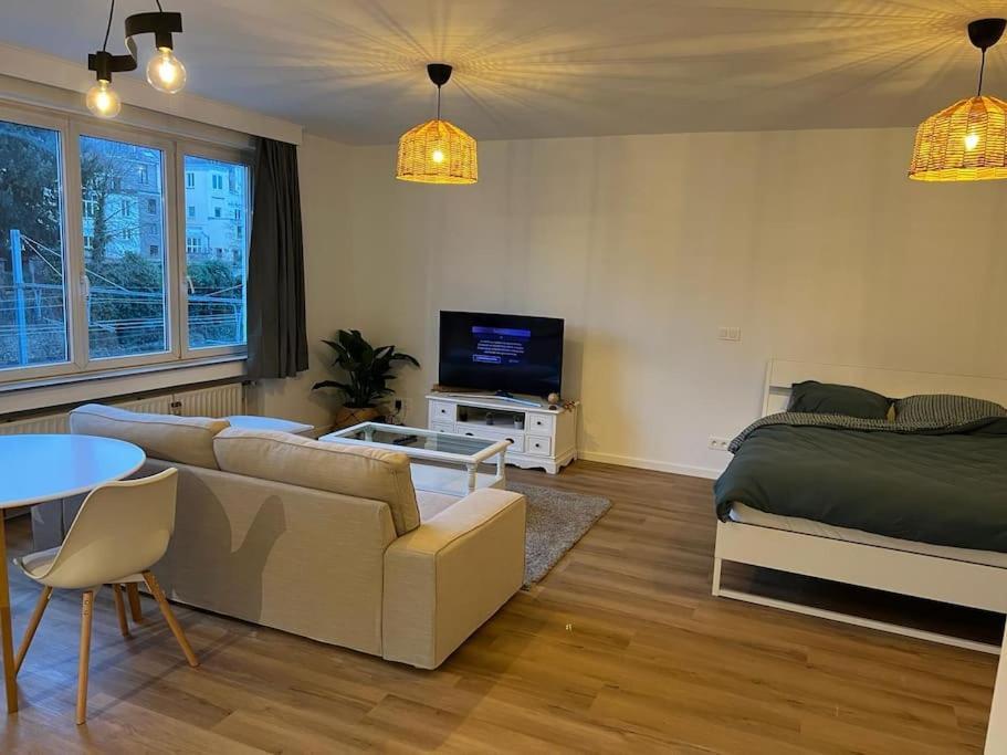 Apartment Beautiful Flat In Etterbeek