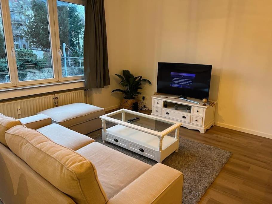 Beautiful Flat In Etterbeek * Brussels