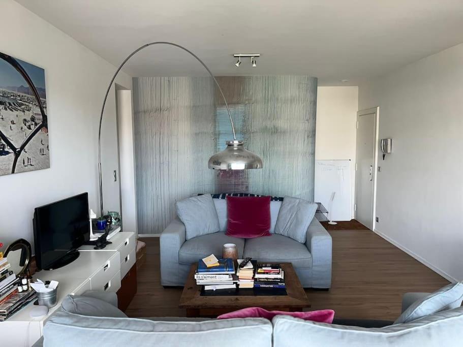 Bienvenue Chez Juliette Appartement Brussel