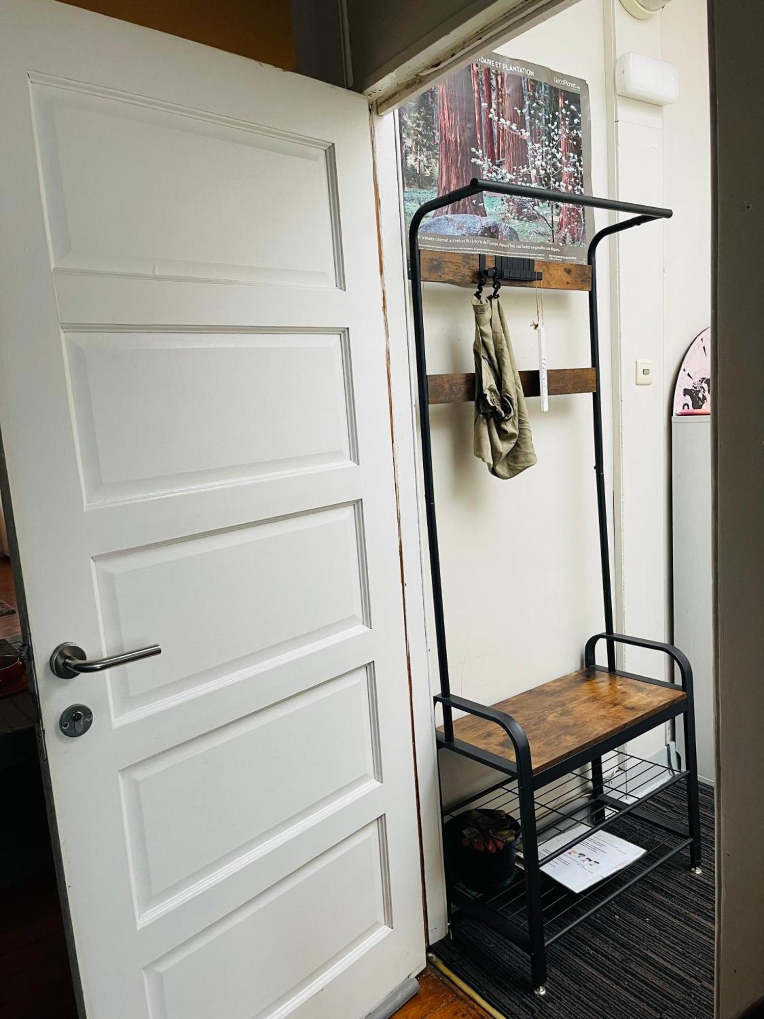 Quiet And Colorfull Flat In The Center Of Apartment Brussels