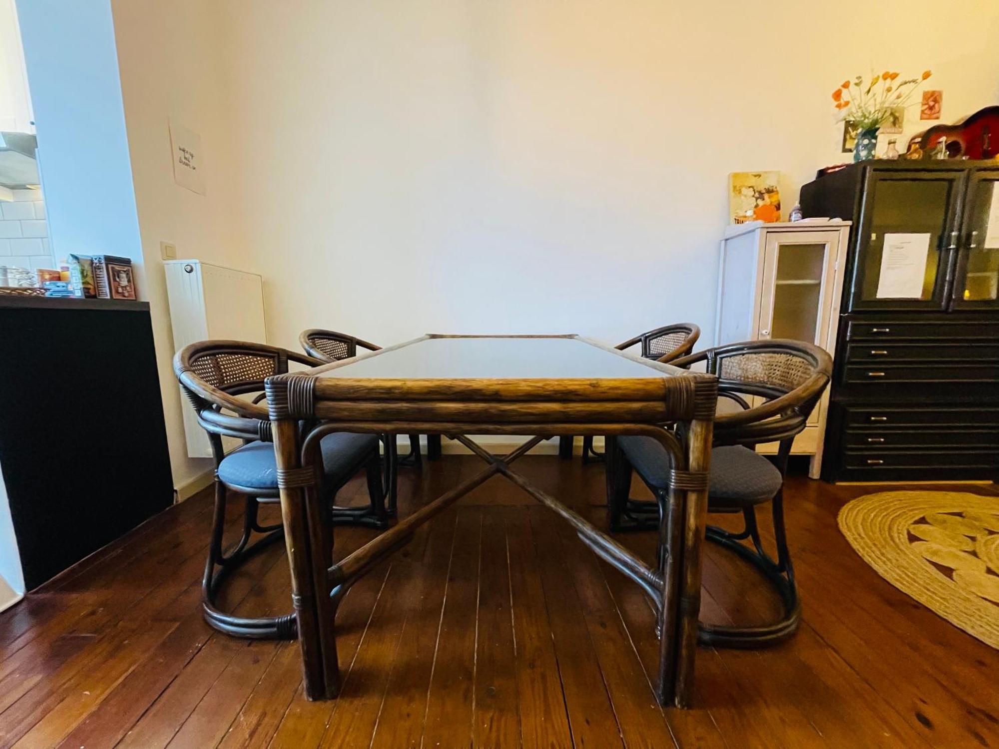 Apartment Quiet And Colorfull Flat In The Center Of Brussels