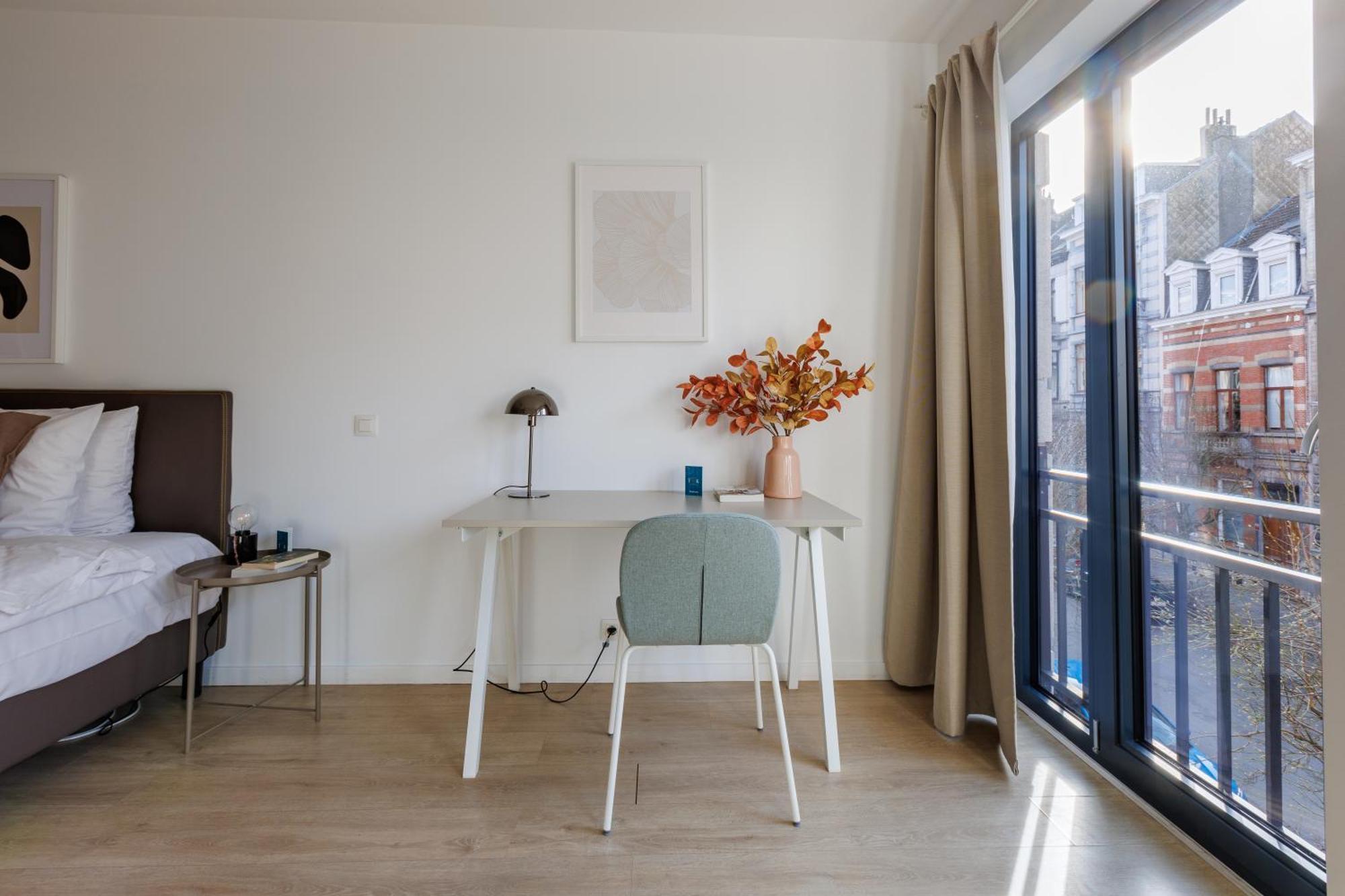 Sweett - Michel Ange Apartment