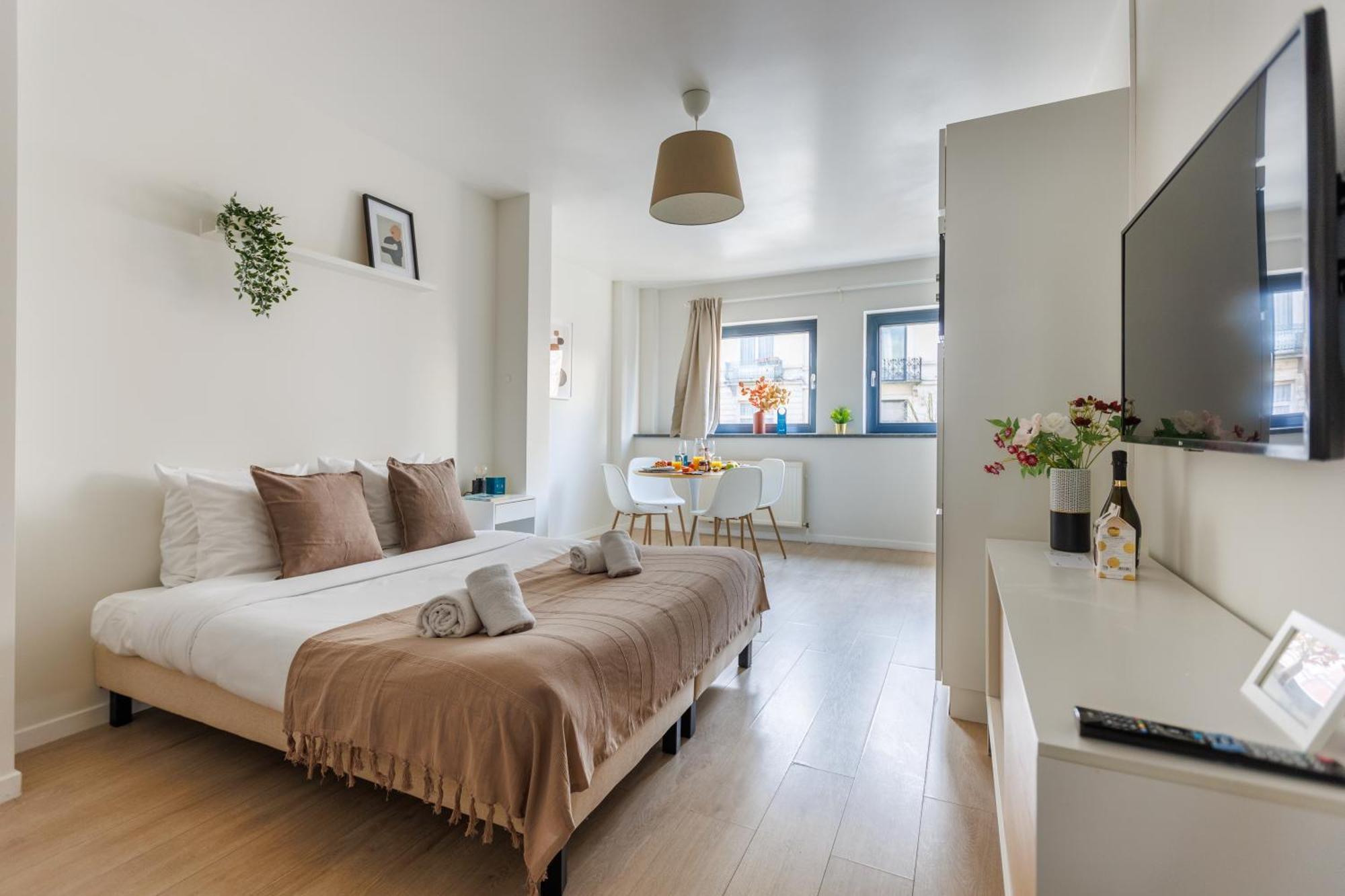 Sweett - Michel Ange Apartment *