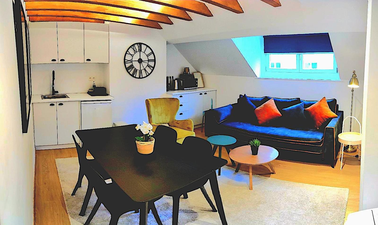 Quartier Louise Appartement *