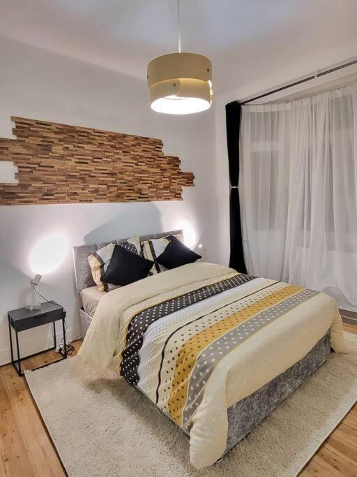 Apartment Style Haussmannien 1 Bedroom Brussels