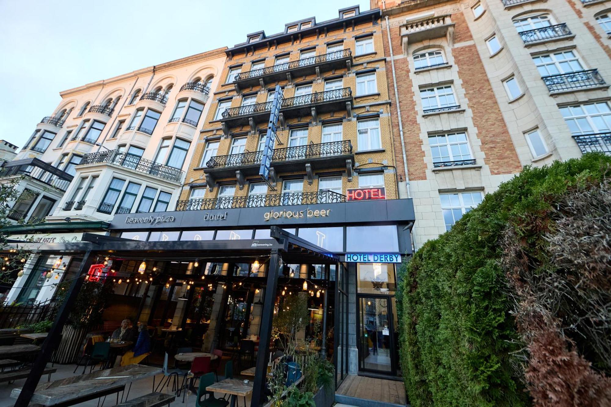 Hotel Derby Merode 2*