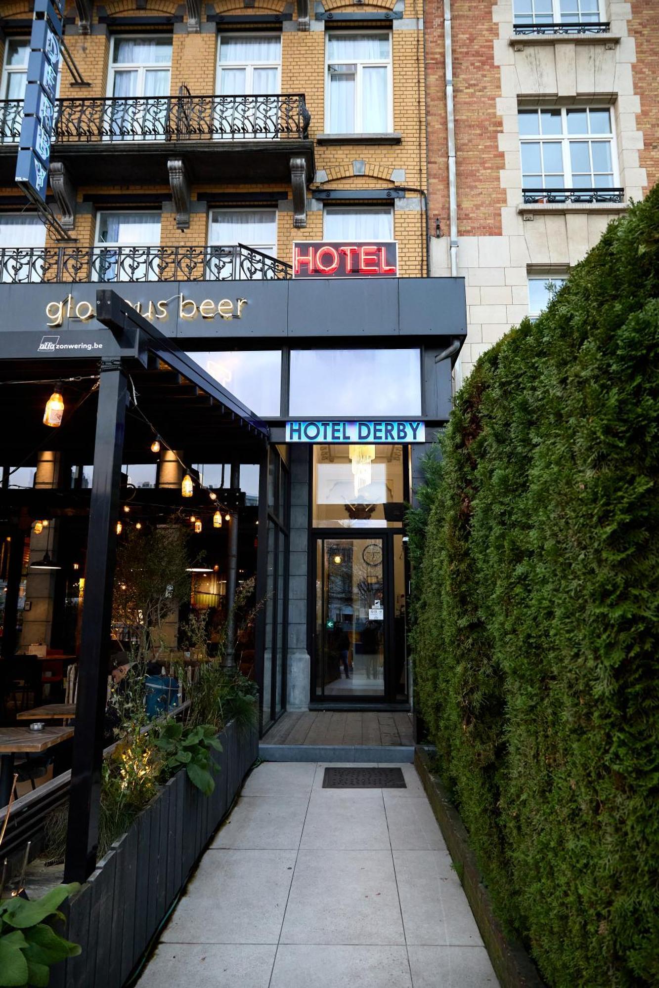Hotel Derby Merode