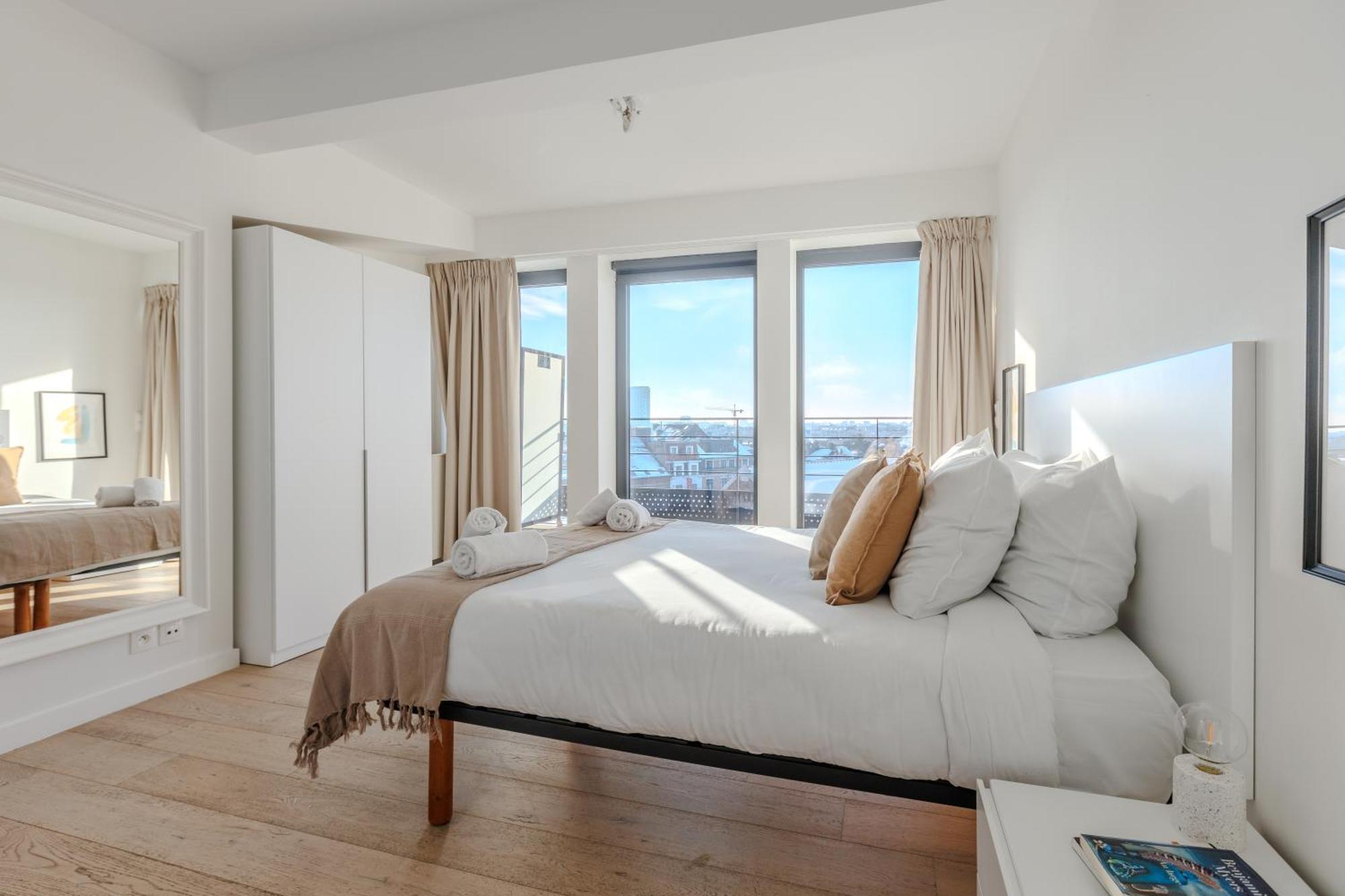 Sweett - Stassart Apartment Brussels