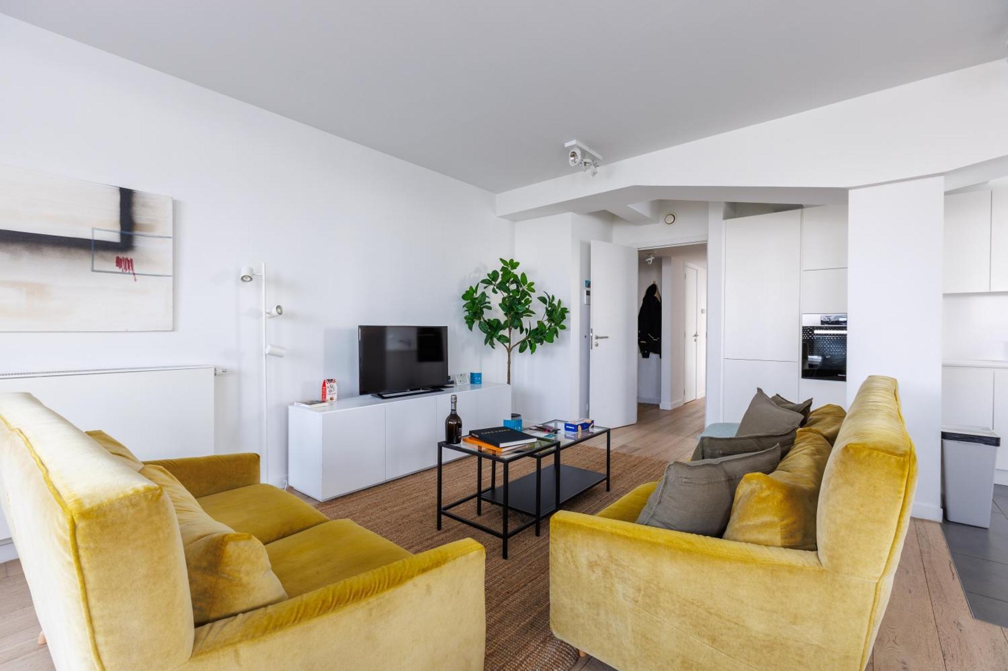 Apartment Sweett - Stassart *