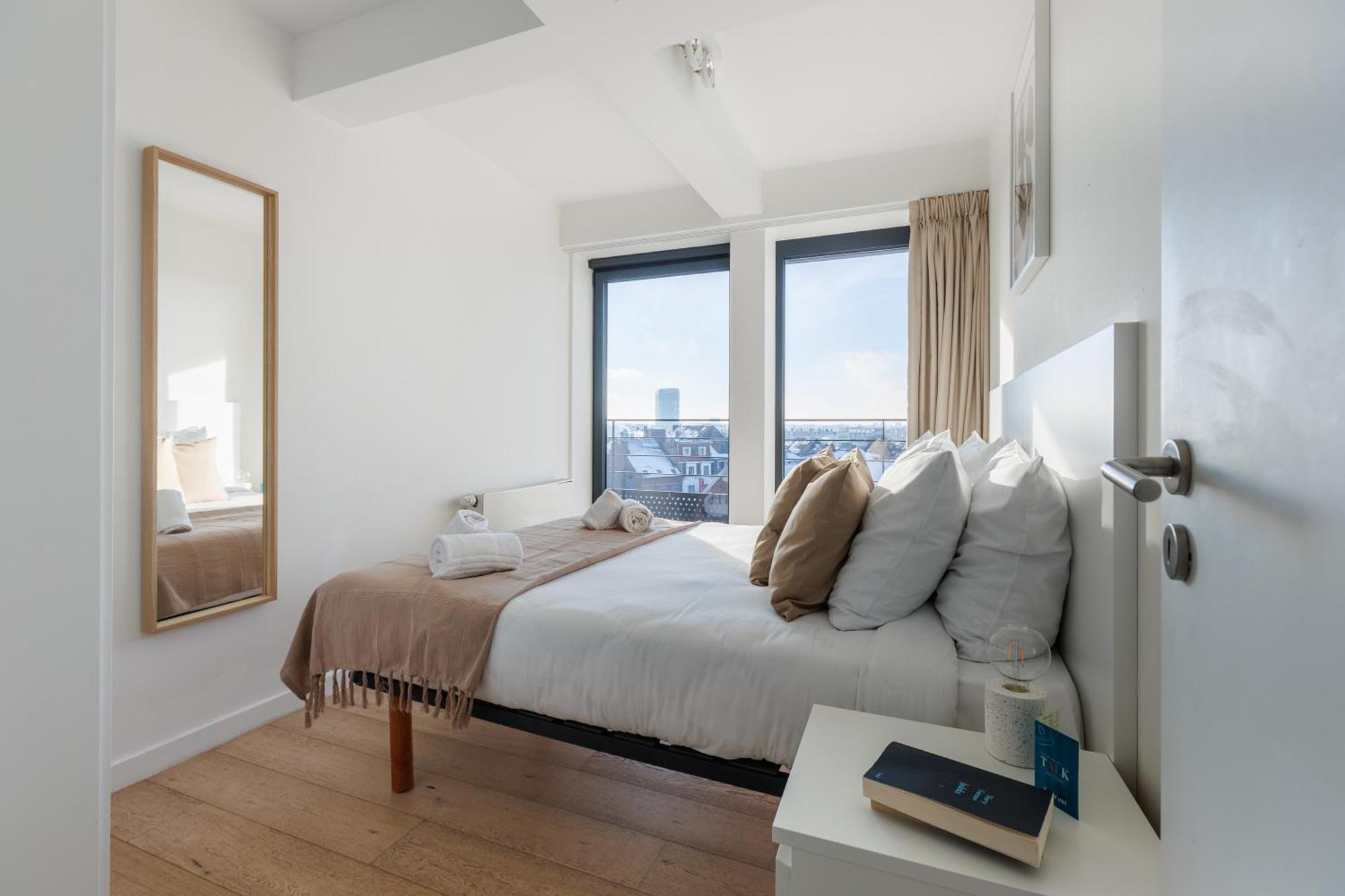 Sweett - Stassart * Brussels