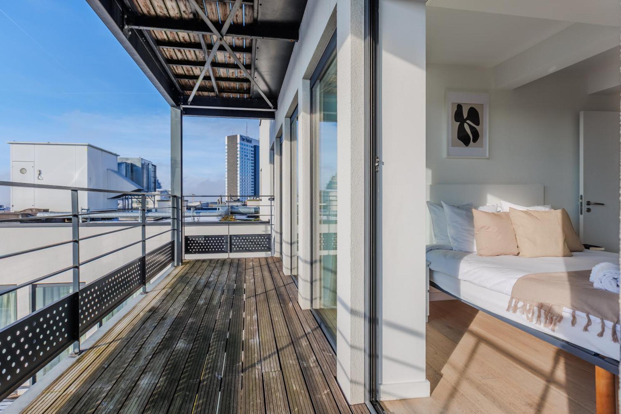 Sweett - Stassart Apartment *