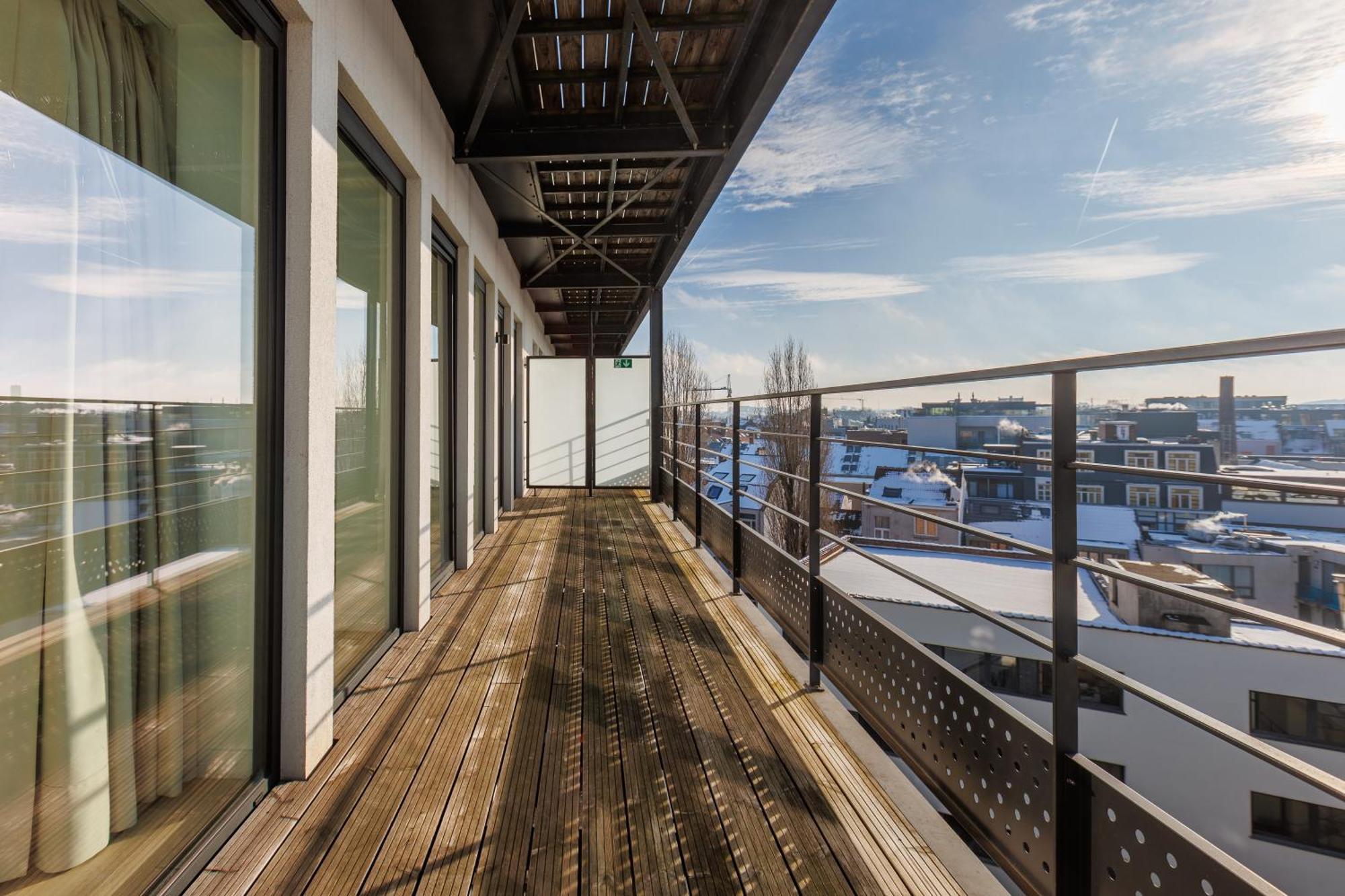 Appartement Sweett - Stassart Brussel