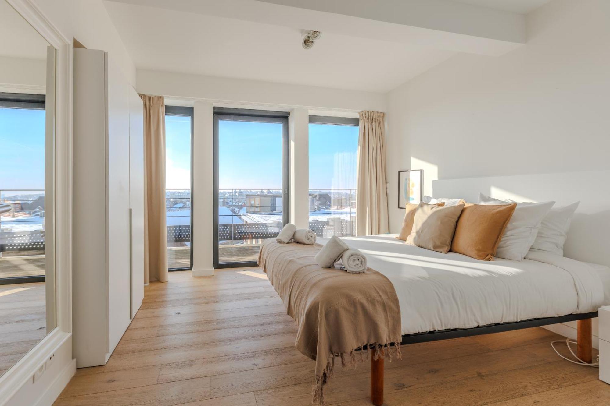 Apartment Sweett - Stassart *