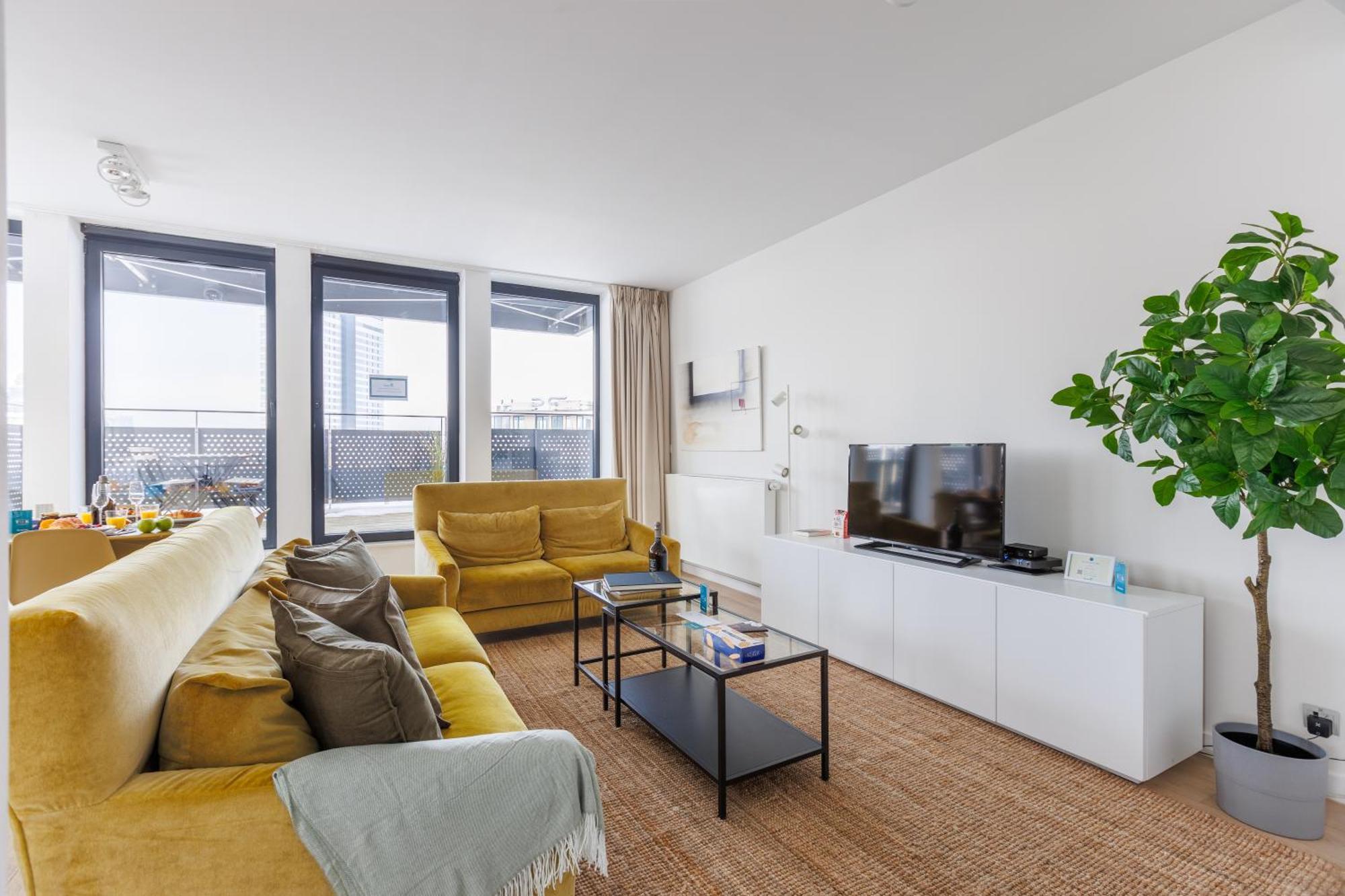 Sweett - Stassart Appartement Brussel