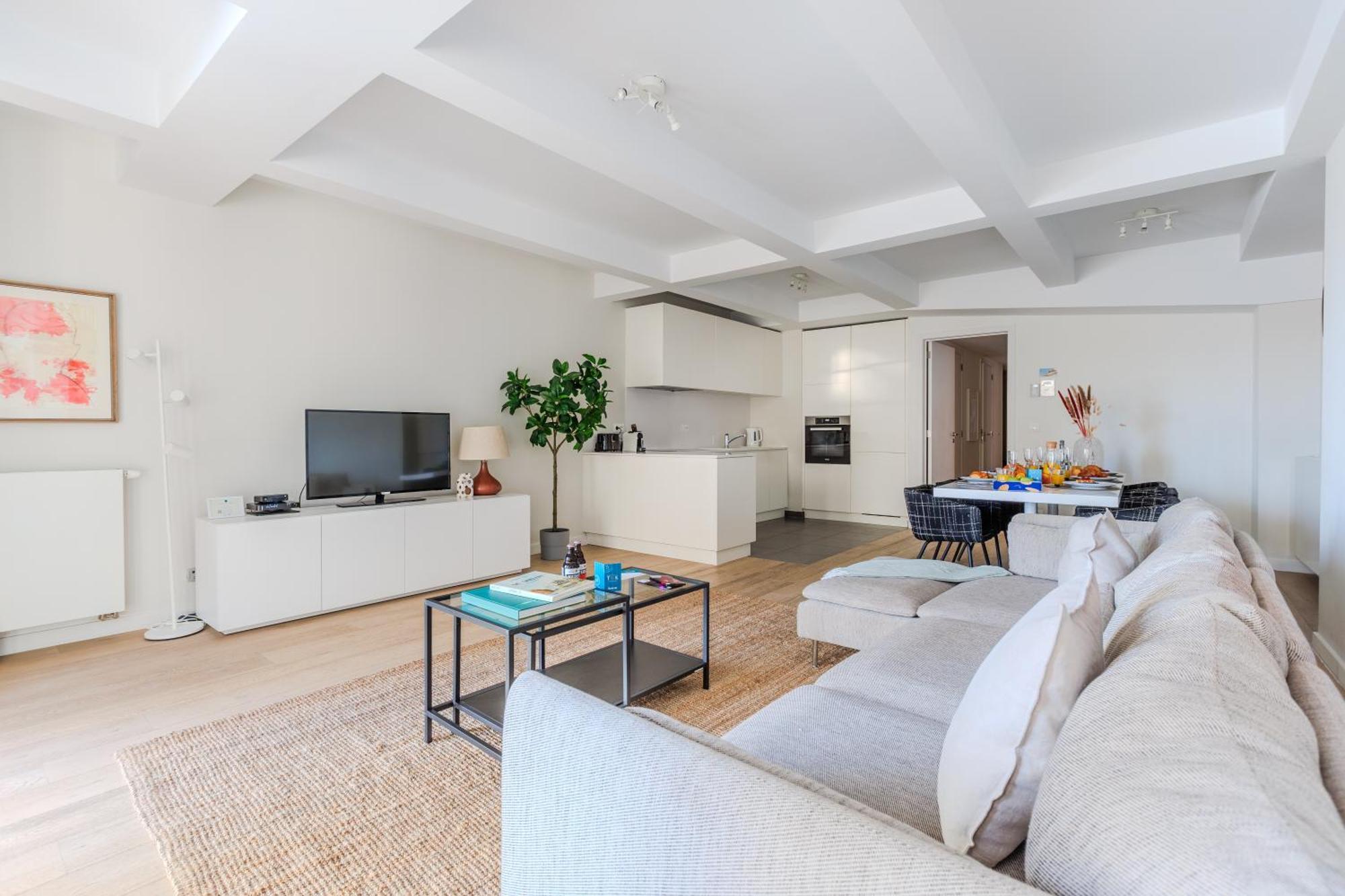 Sweett - Stassart * Brussels