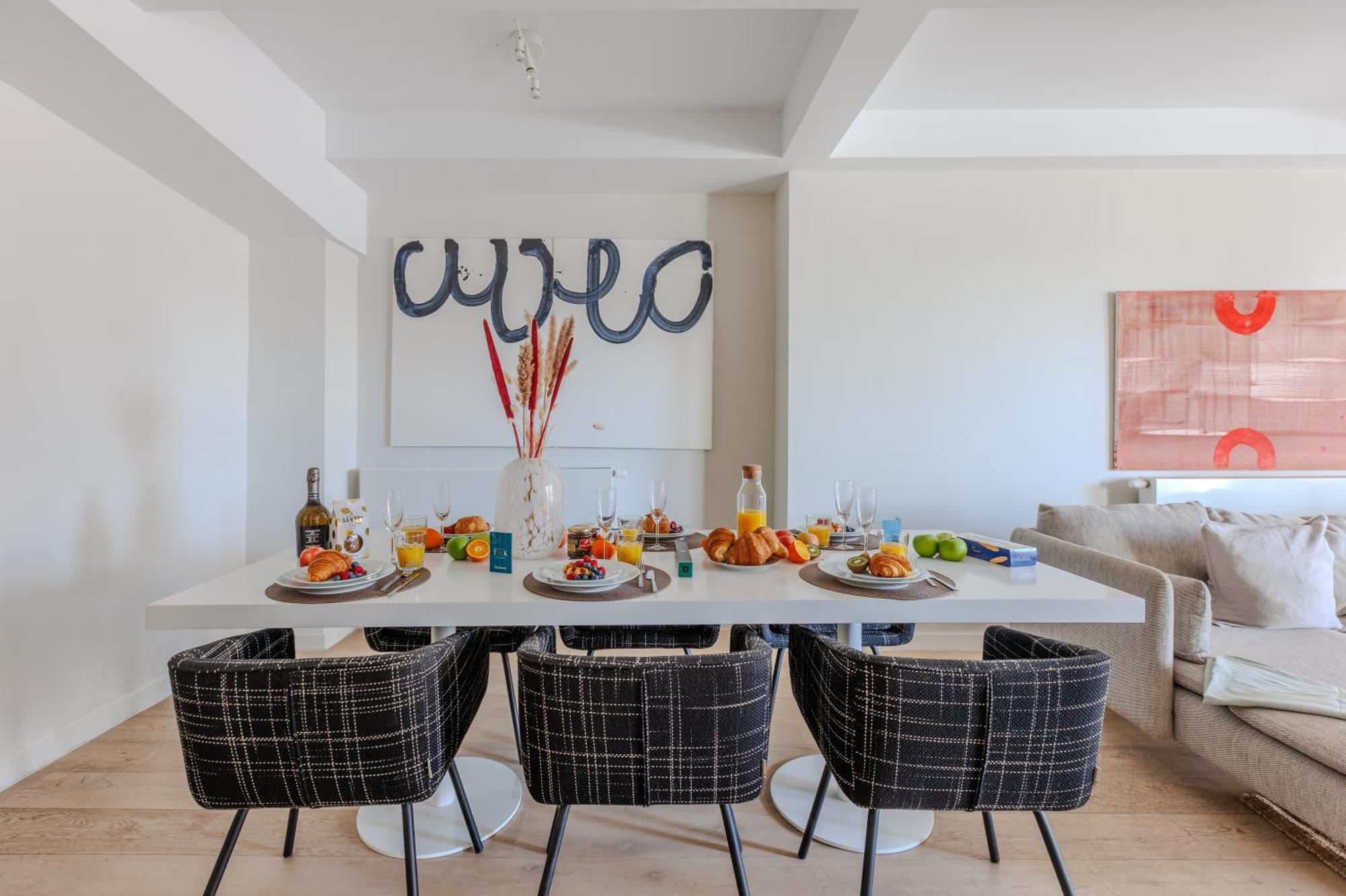 Sweett - Stassart * Brussels