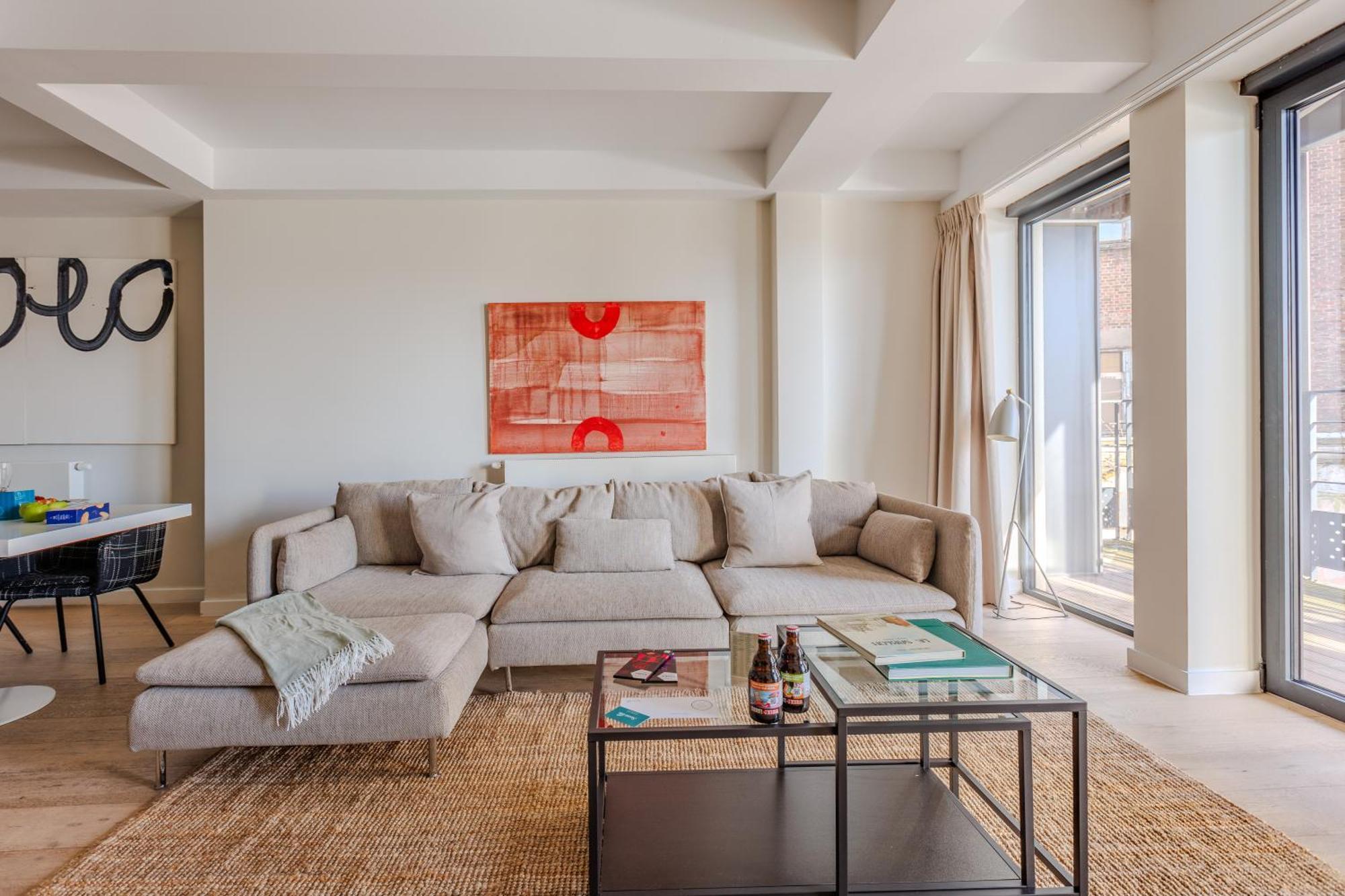 Sweett - Stassart Appartement