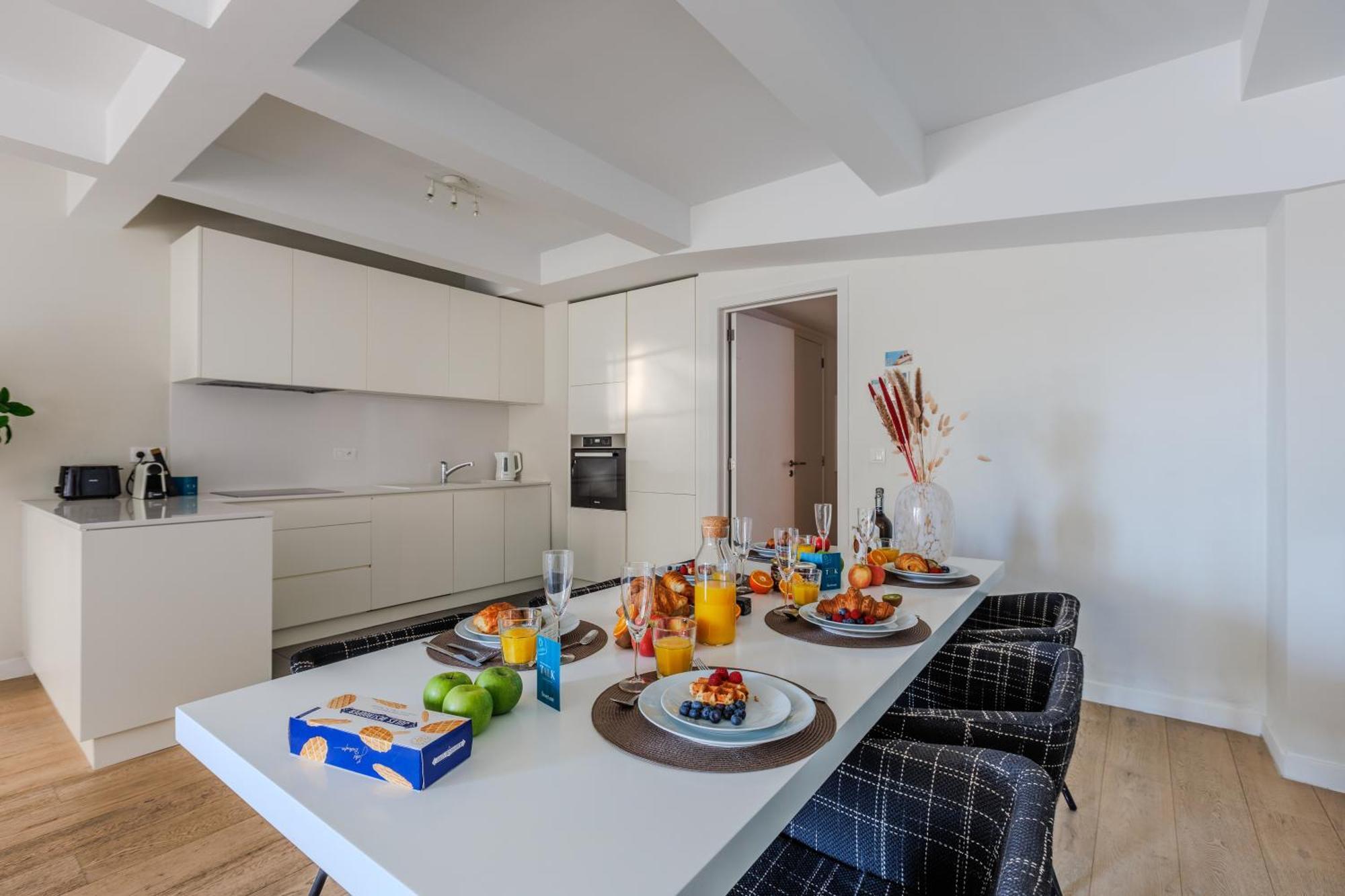 Apartment Sweett - Stassart *