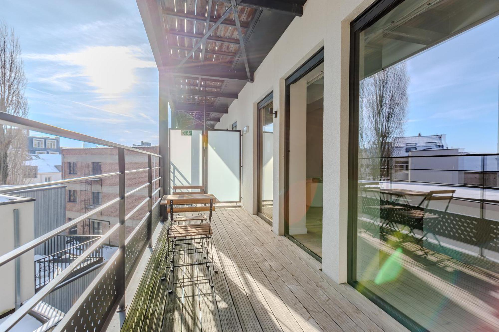 Sweett - Stassart Apartment *