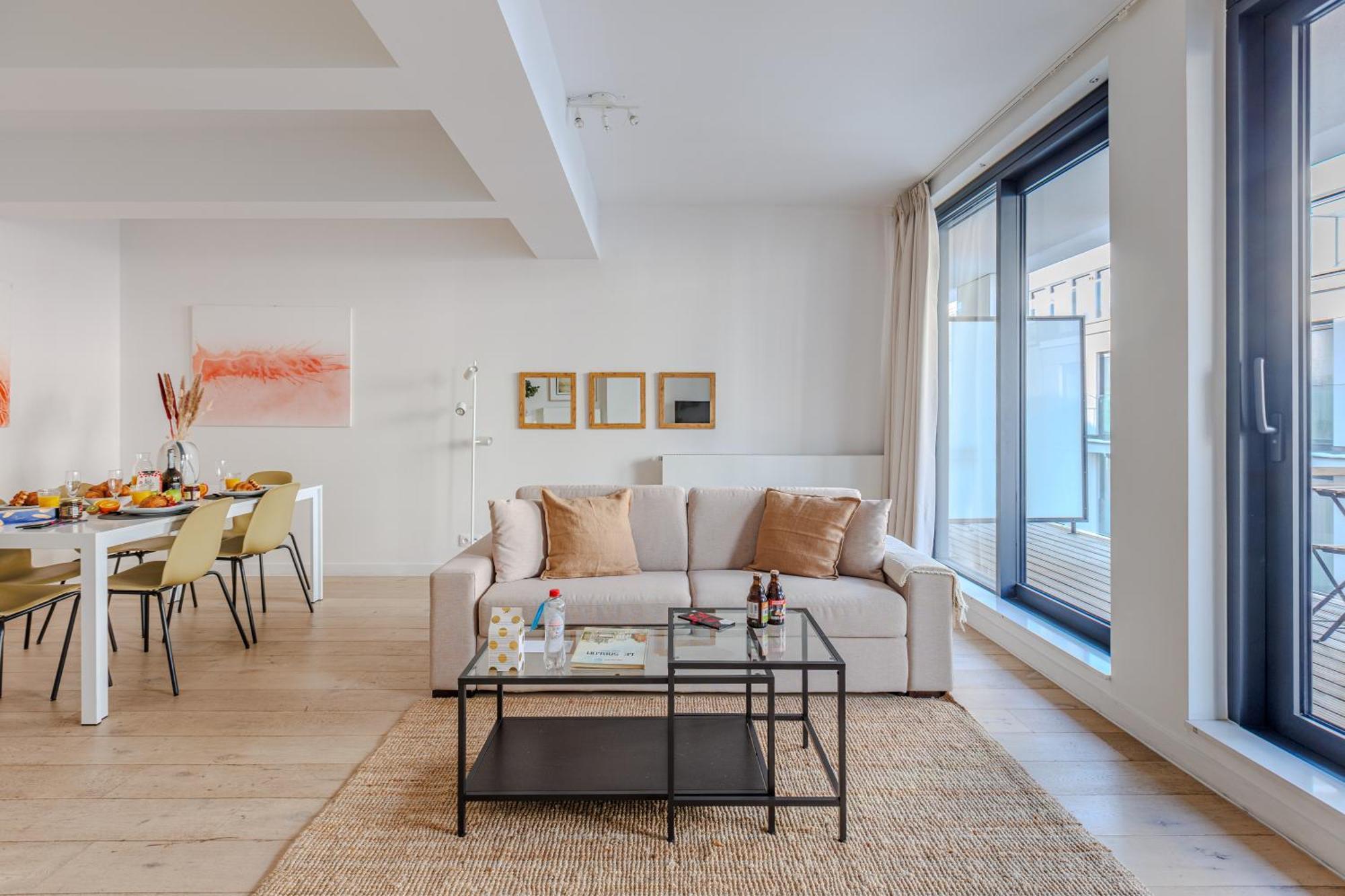 Sweett - Stassart Apartment