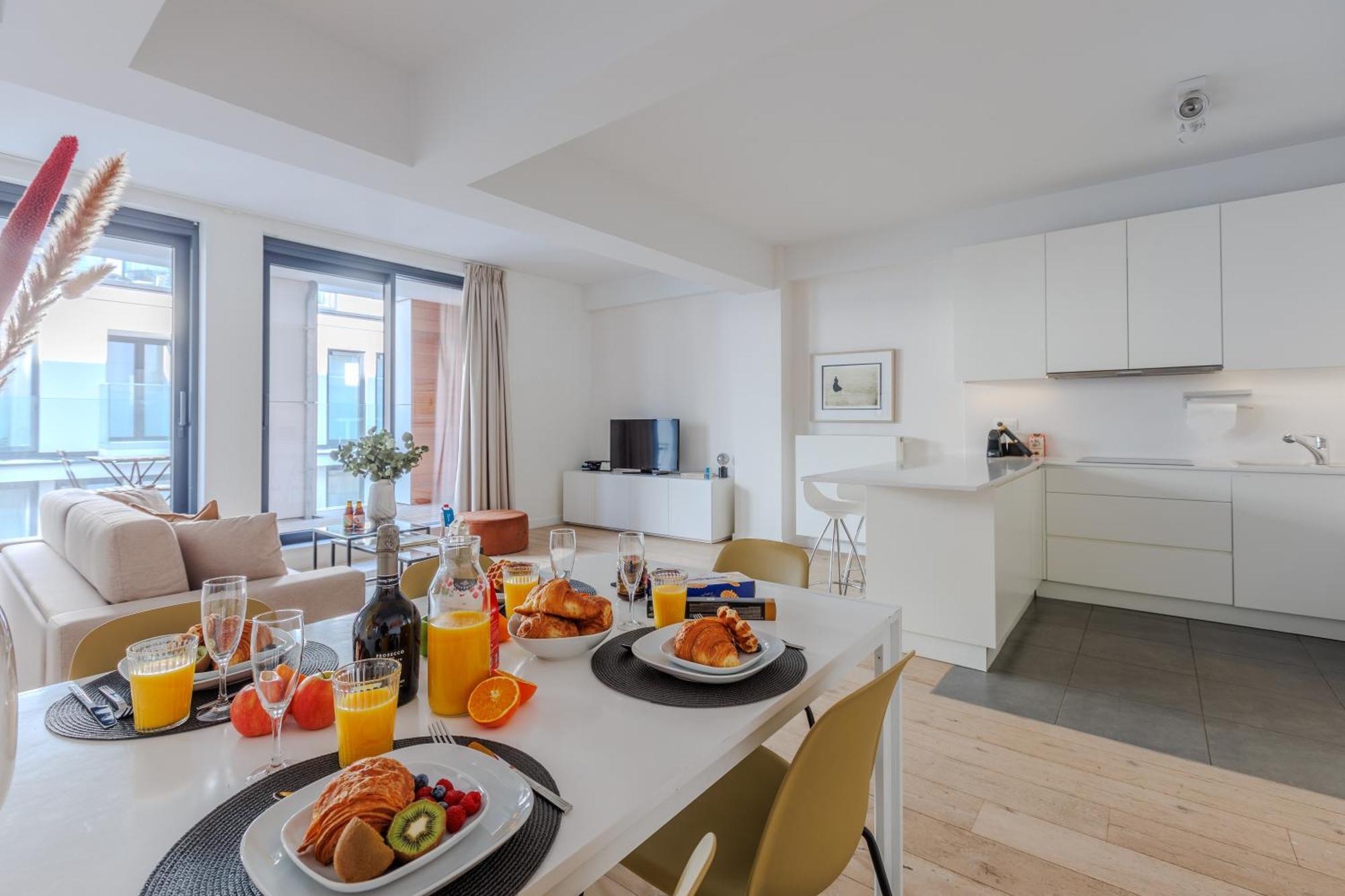 Appartement Sweett - Stassart