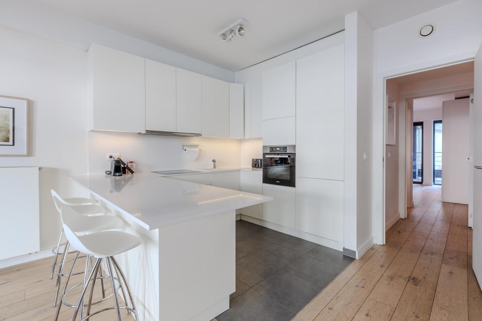 Sweett - Stassart Appartement Brussel