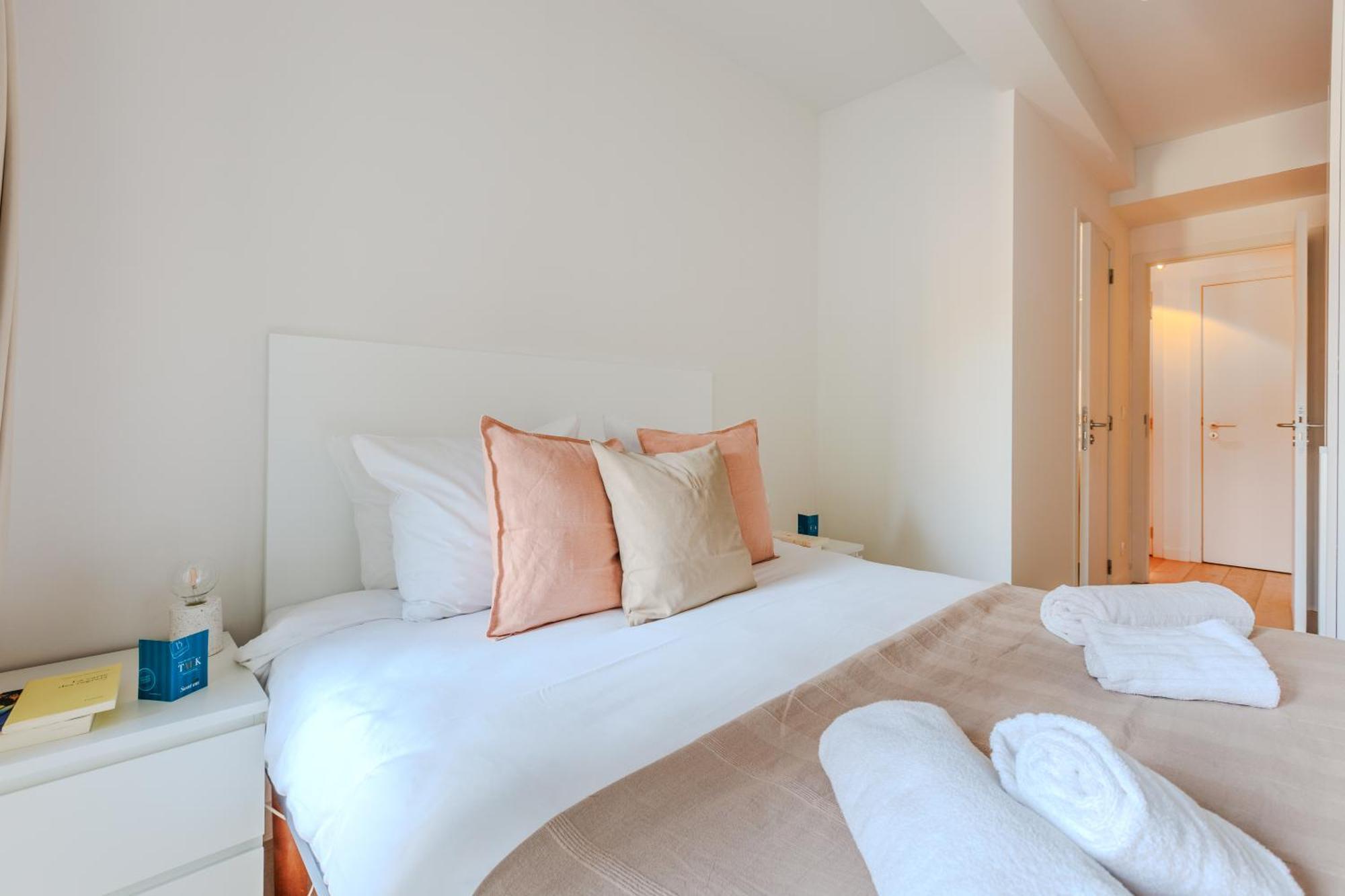 Sweett - Stassart Apartment Brussels