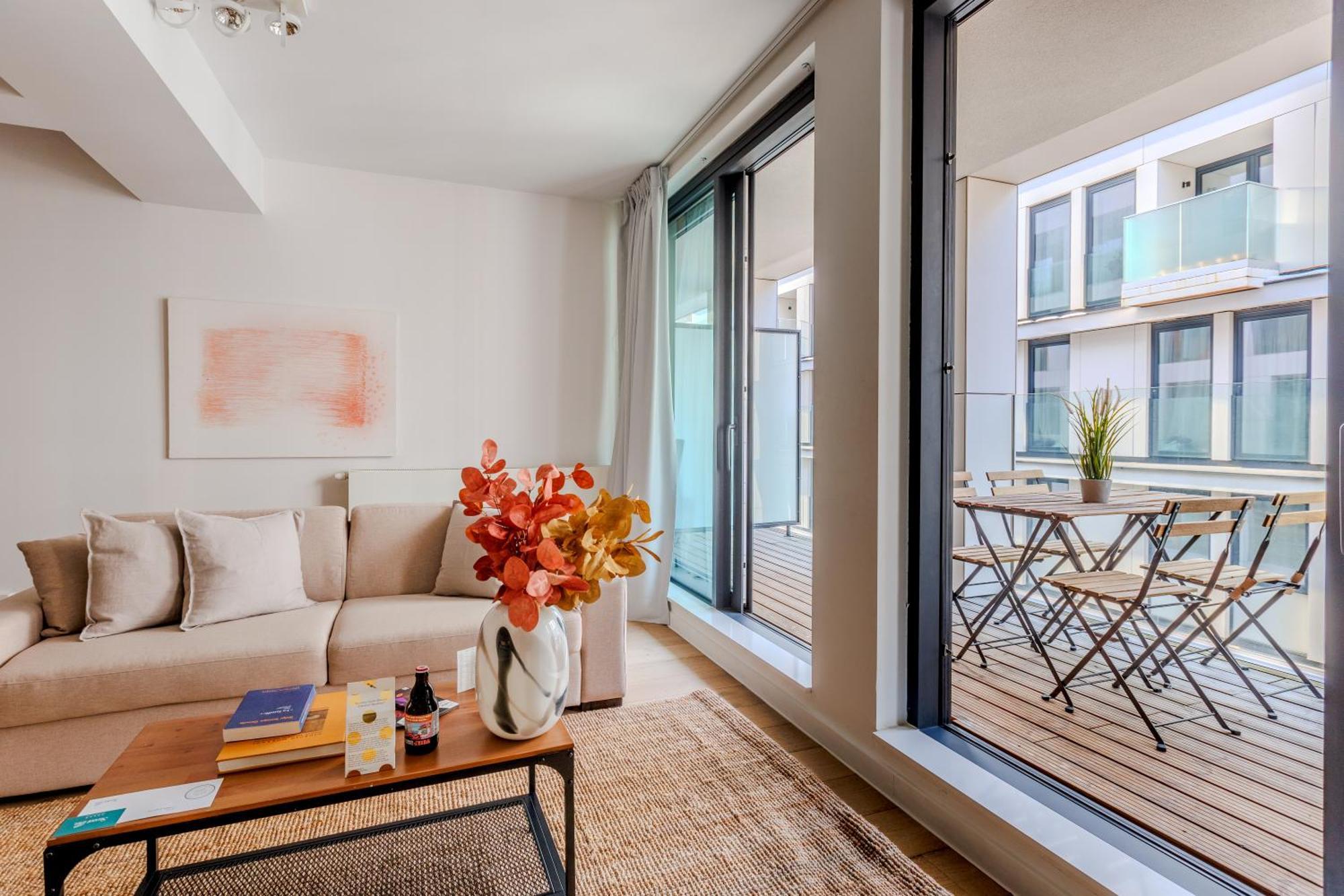 Sweett - Stassart Apartment Brussels