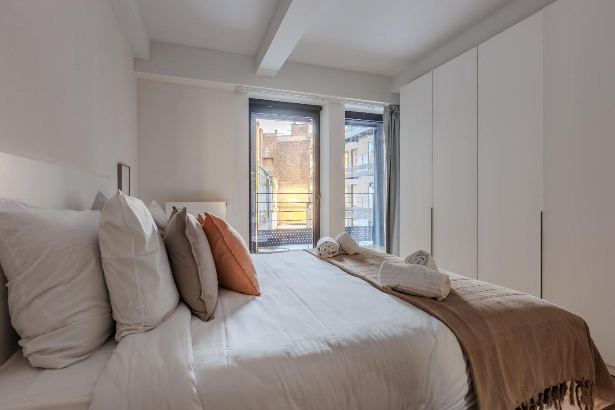 Sweett - Stassart * Brussels