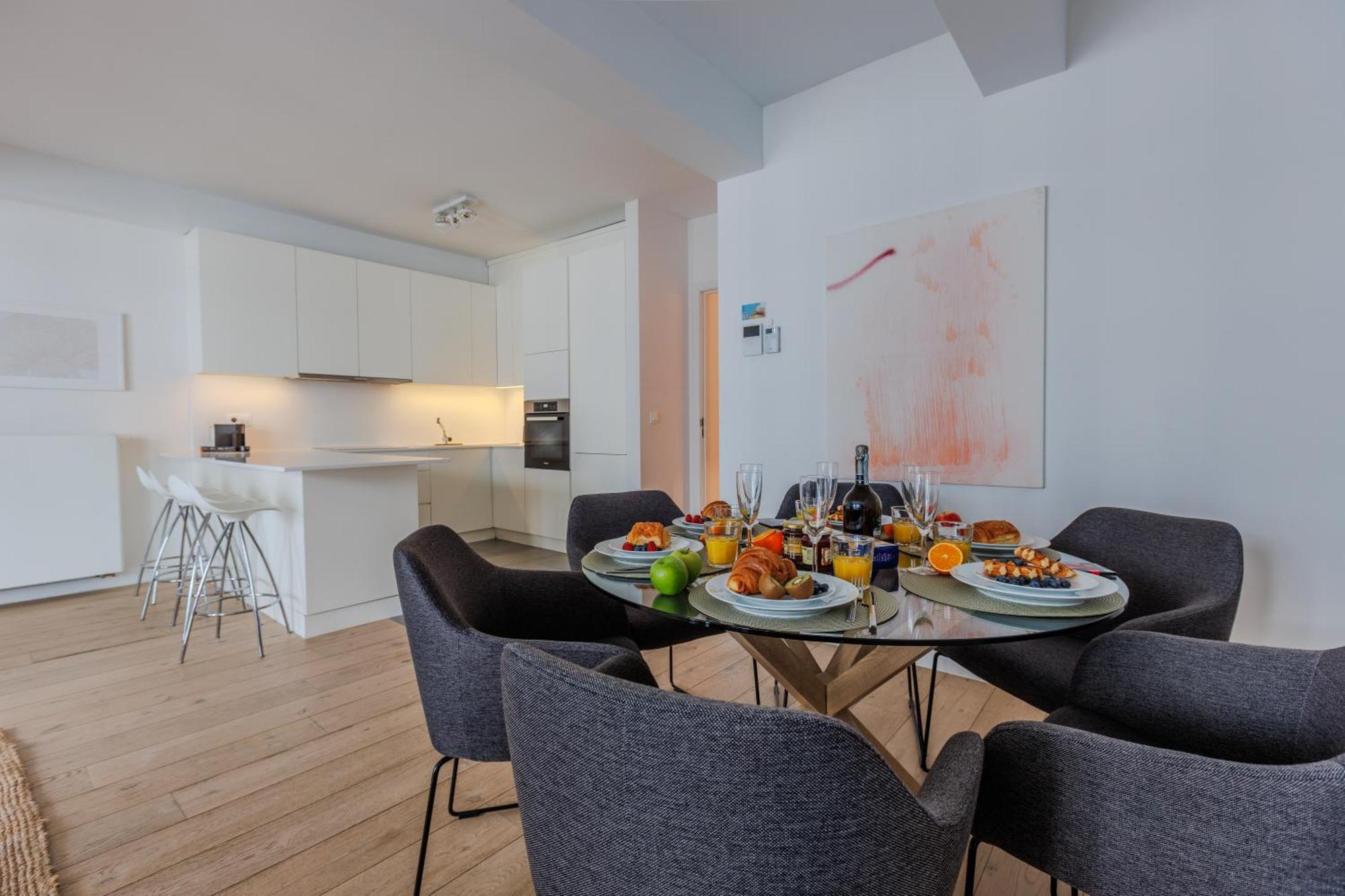 Sweett - Stassart Apartment Brussels