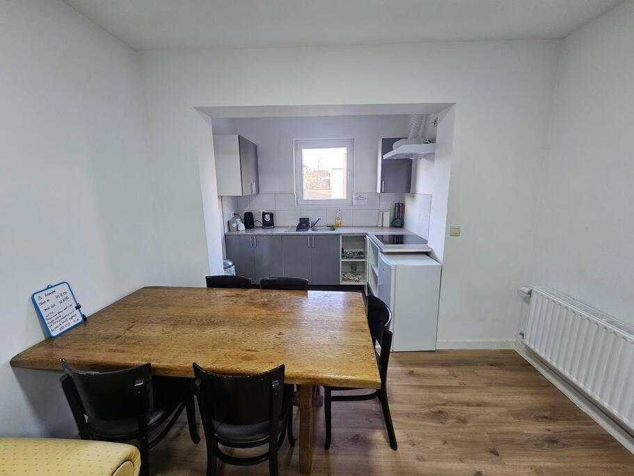 Appartement Espace Famille Evere Brussel