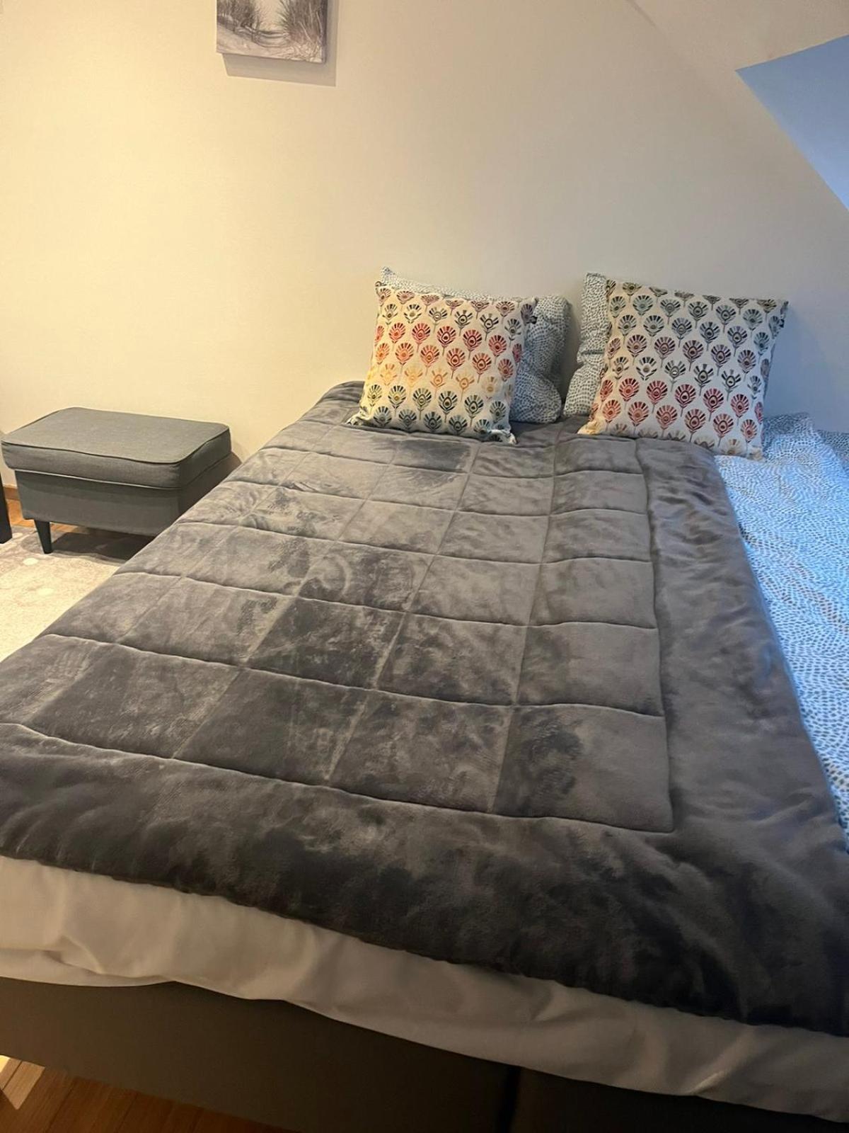 Au Marolles Atomium Homestay *