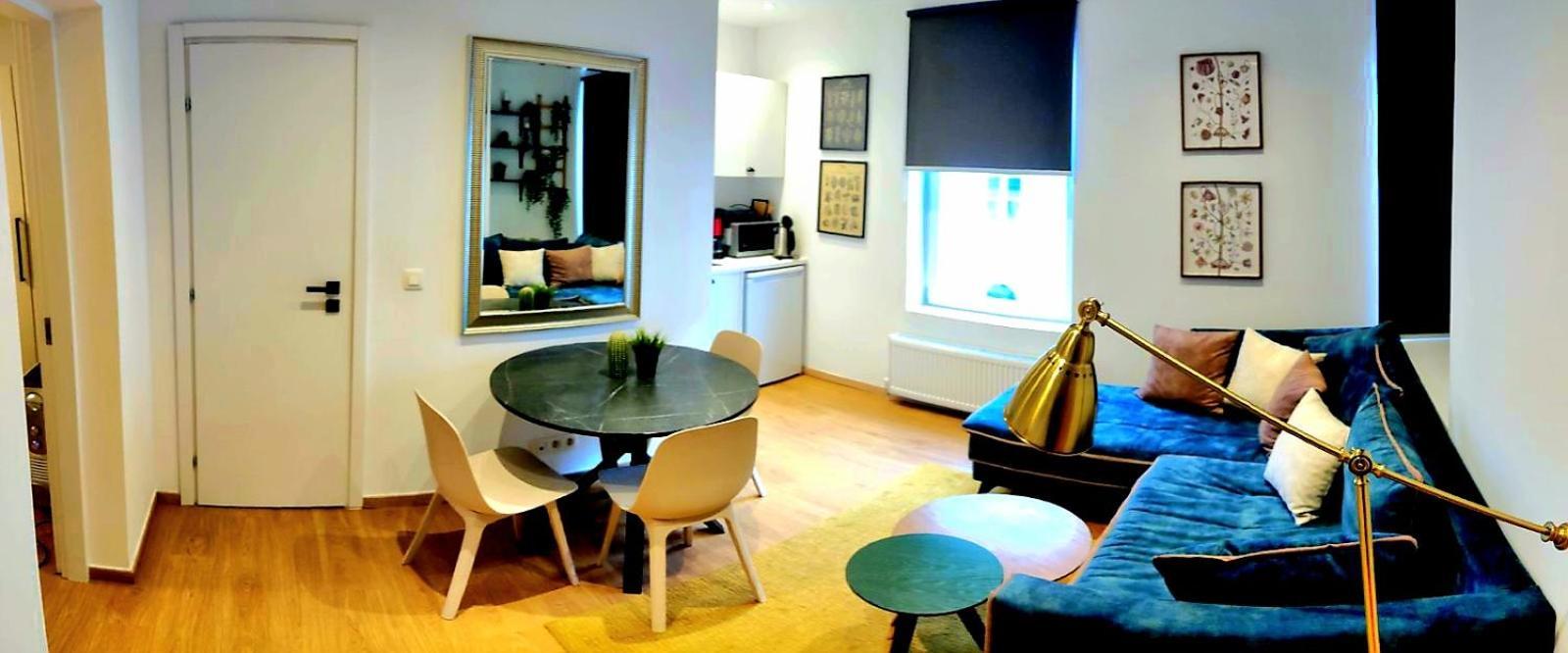 Quartier Louise Appartement *