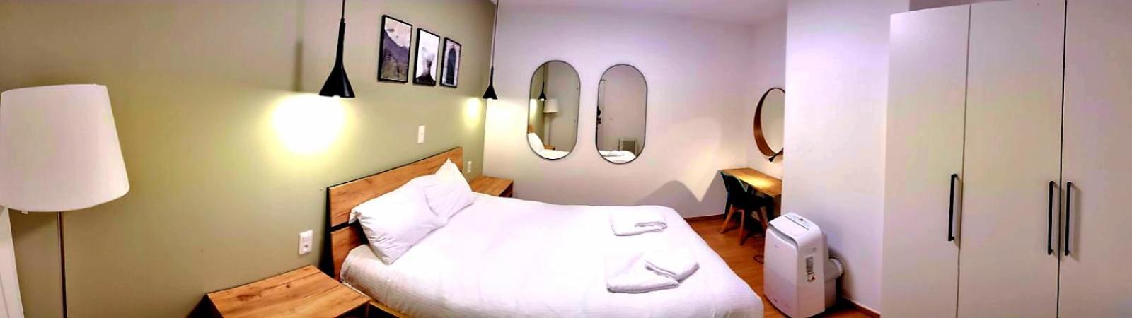 Quartier Louise Appartement Brussel