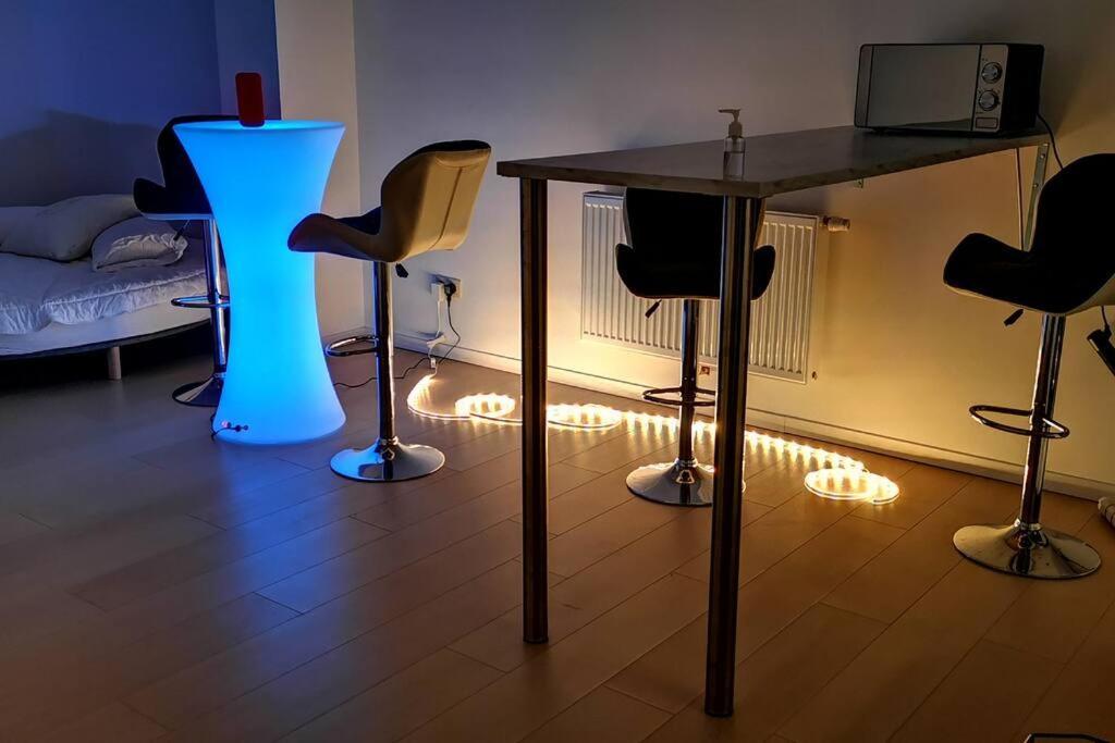 Studio Entier Renove+terrasse *