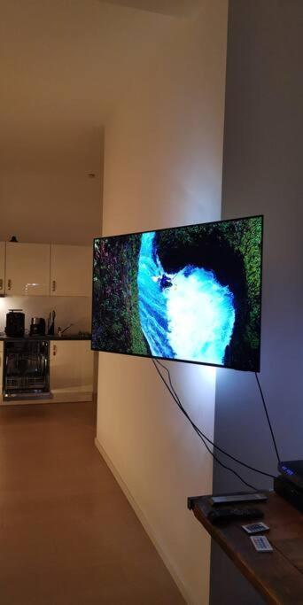 Studio Entier Renove+terrasse Brussels