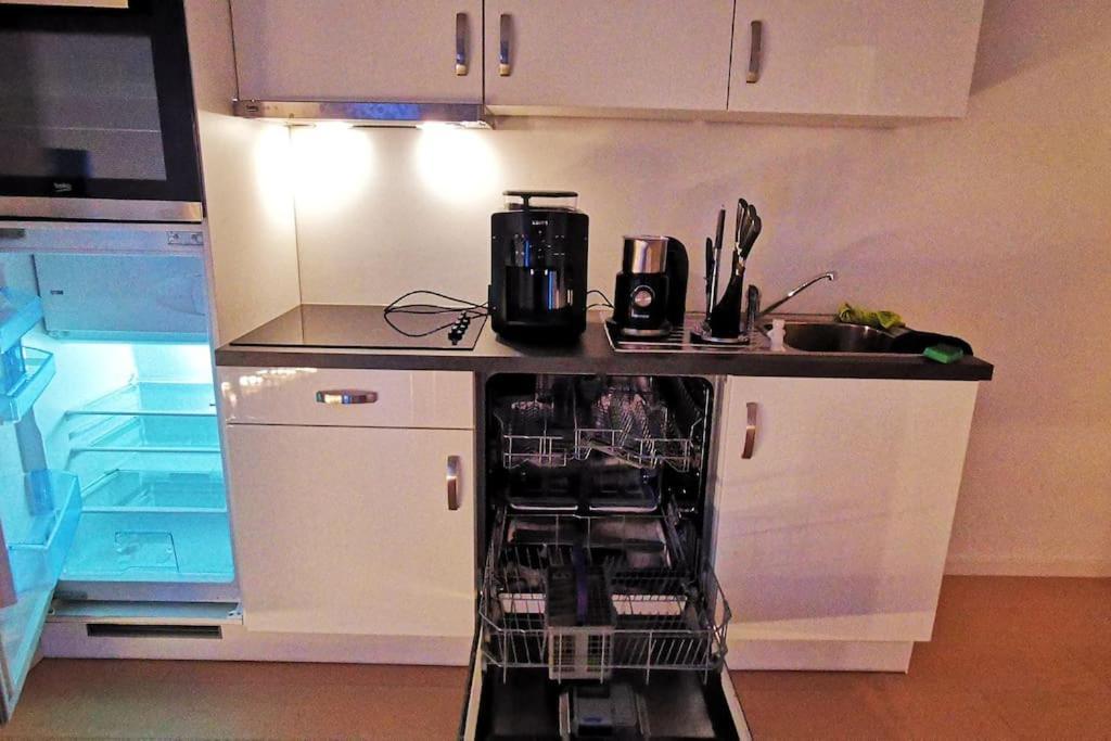 Studio Entier Renove+terrasse *