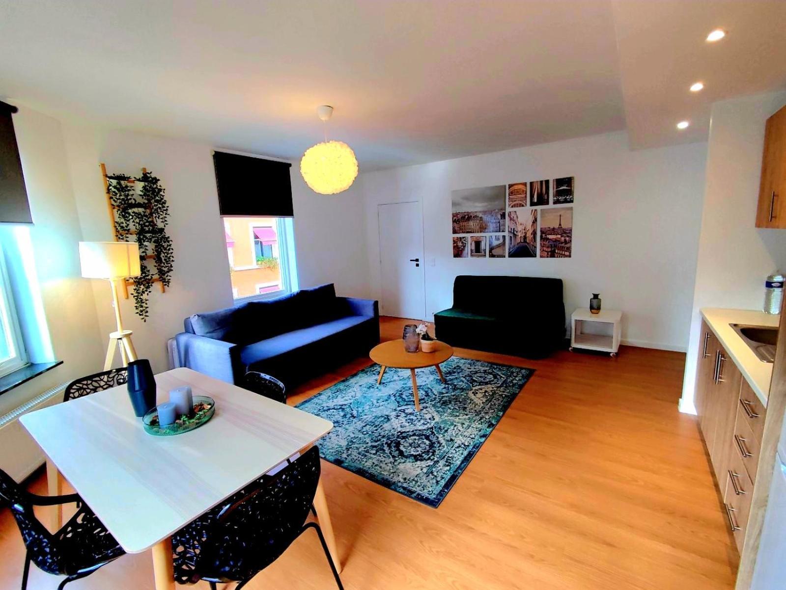 Quartier Louise Appartement