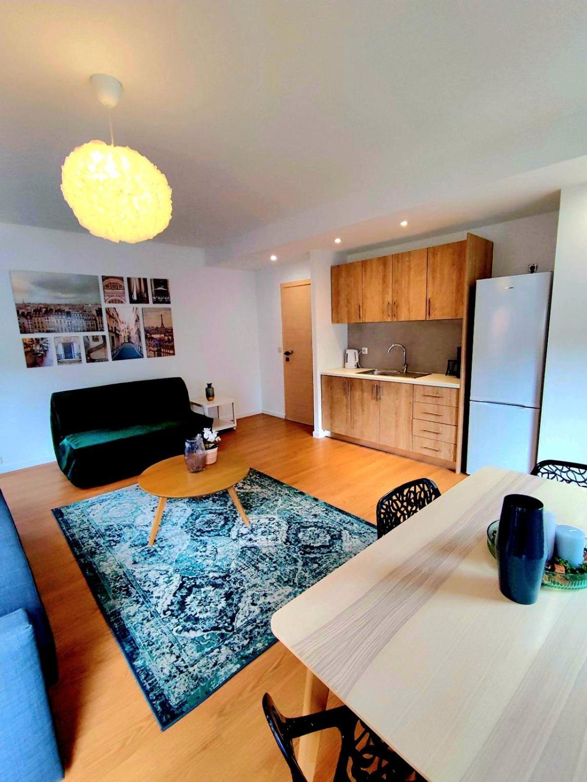 Appartement Quartier Louise Brussel