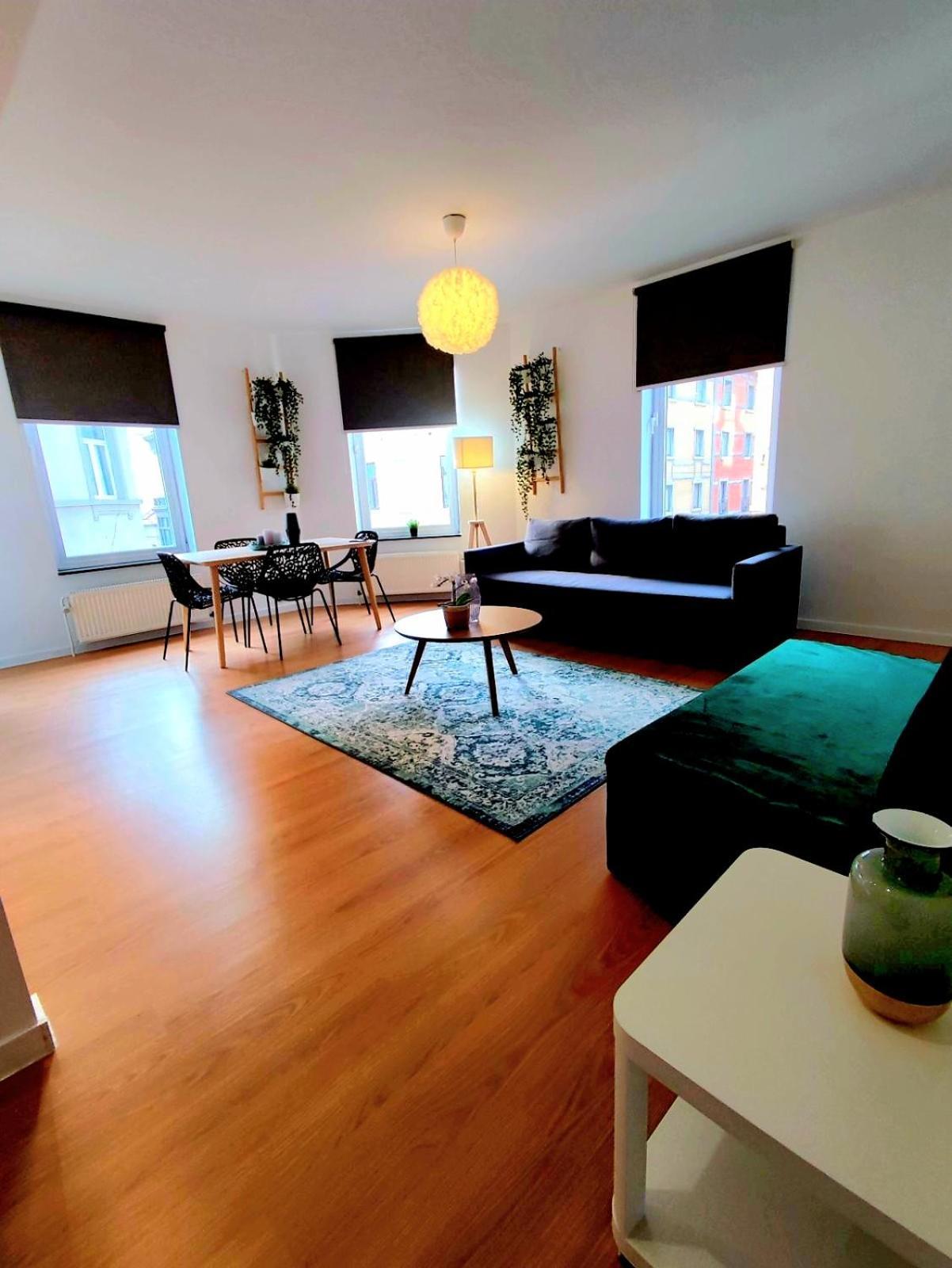 Appartement Quartier Louise Brussel