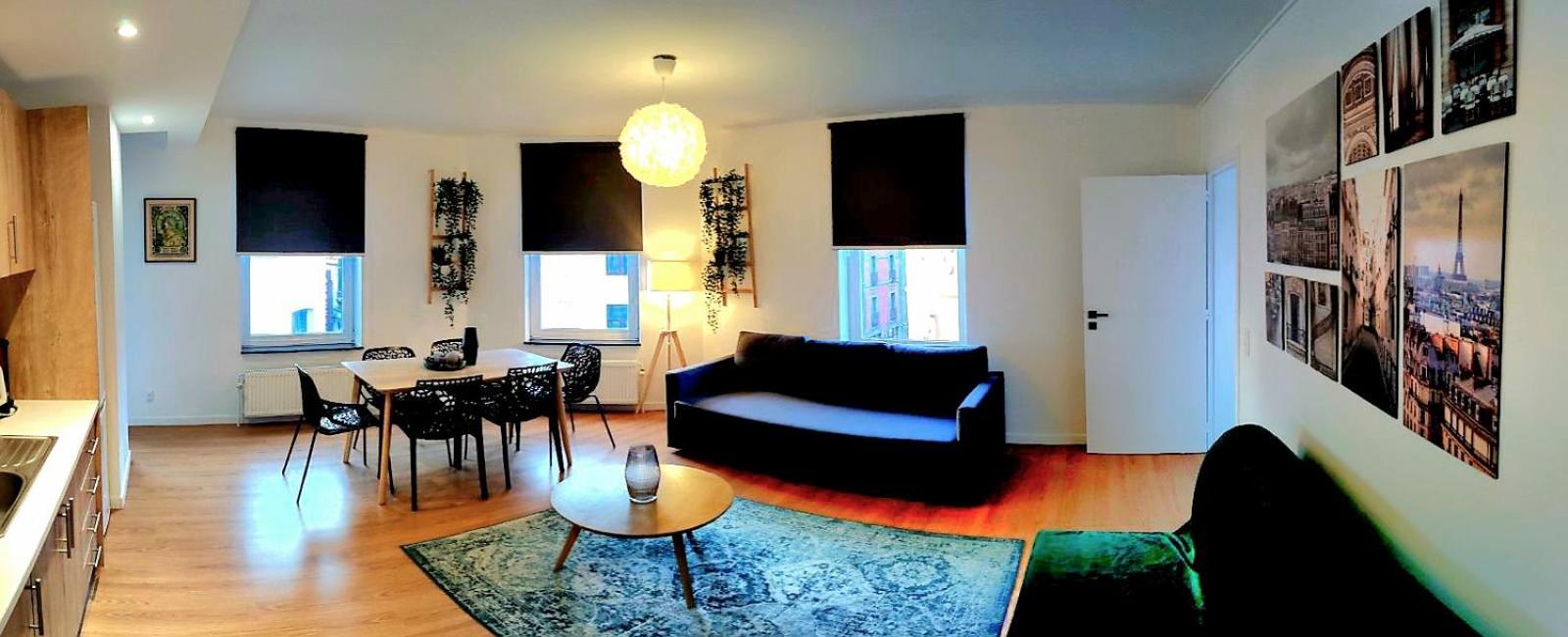 Appartement Quartier Louise Brussel