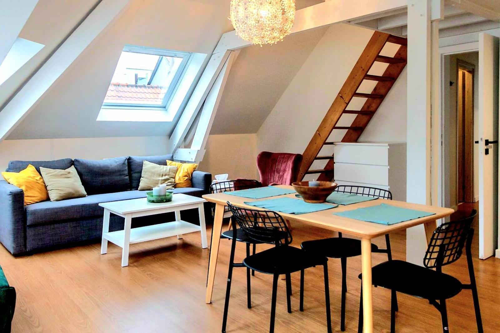 Appartement Quartier Louise *