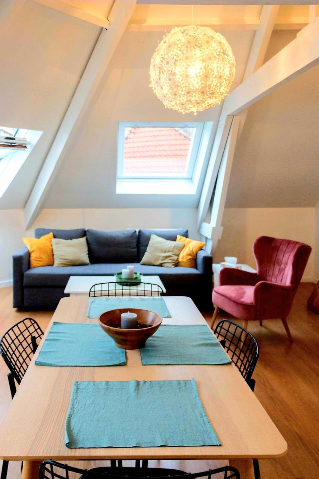 Quartier Louise Appartement Brussel