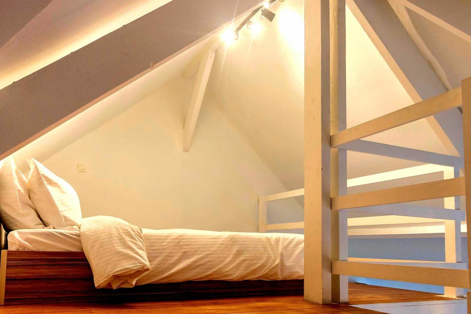 Quartier Louise Appartement