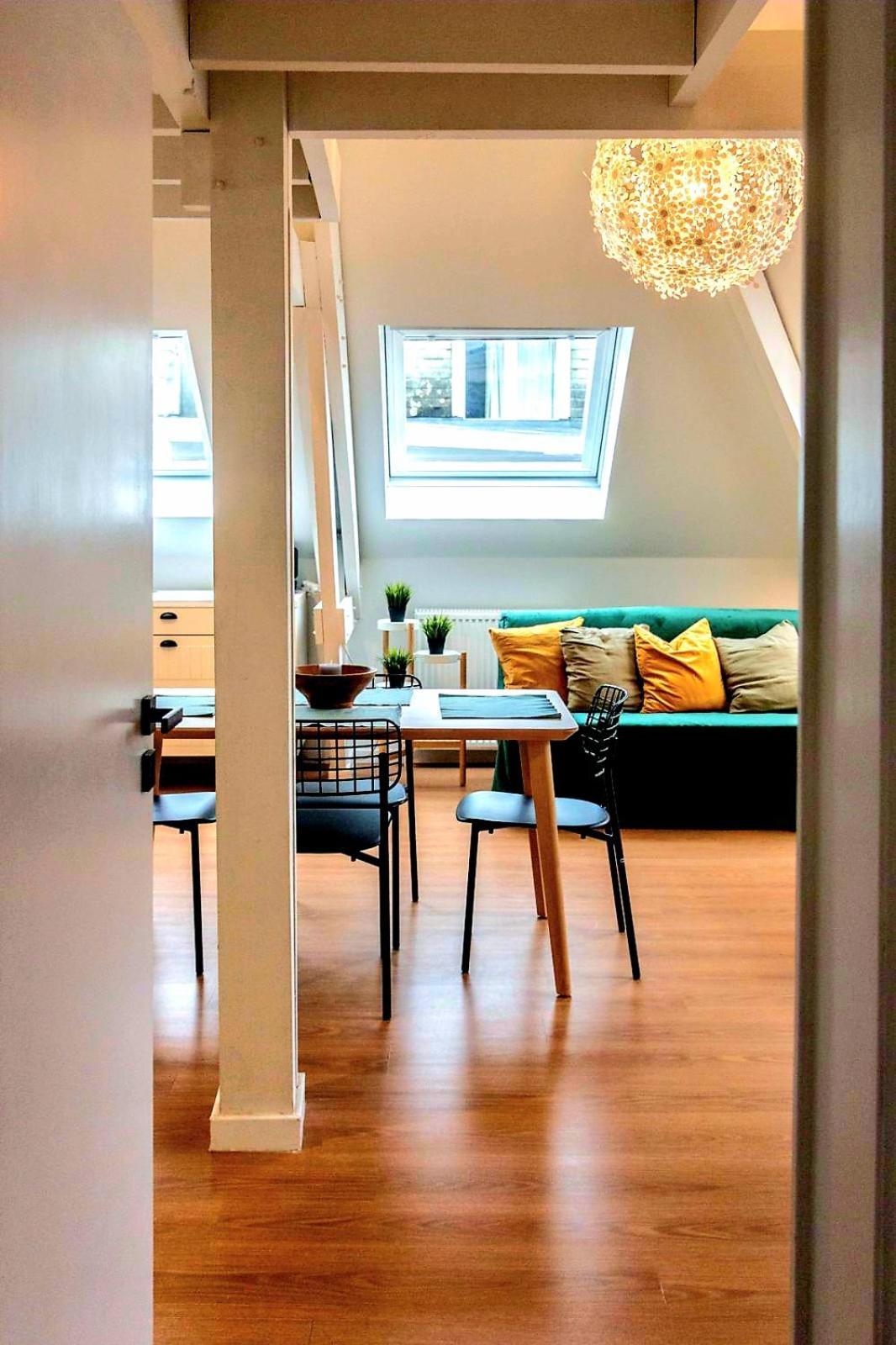 Quartier Louise Appartement *
