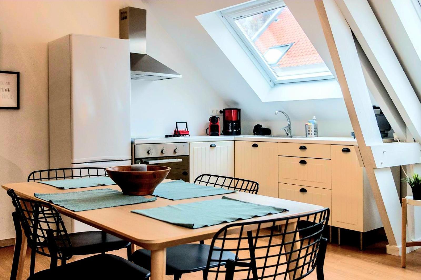 Appartement Quartier Louise