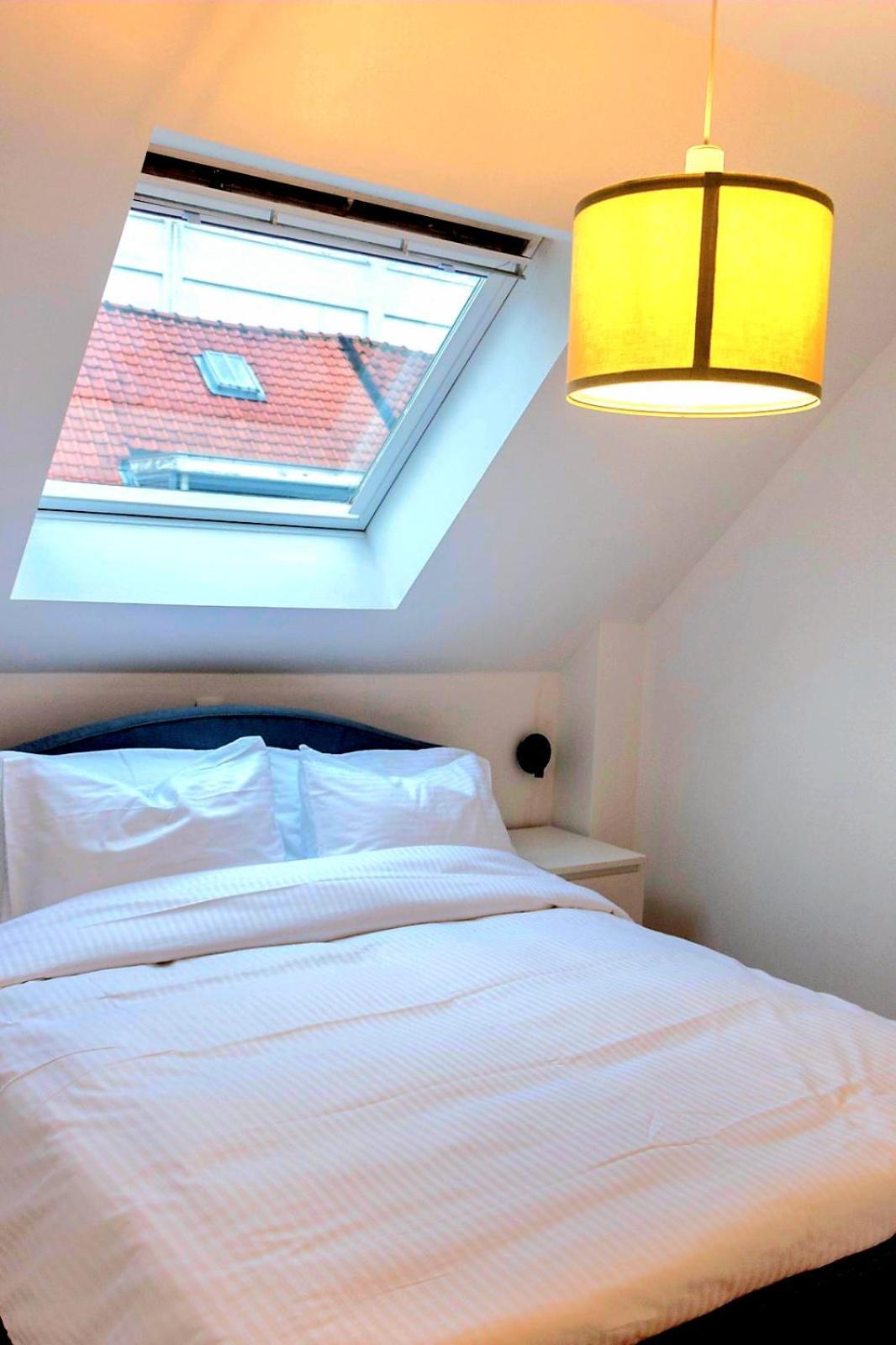 Quartier Louise Appartement Brussel